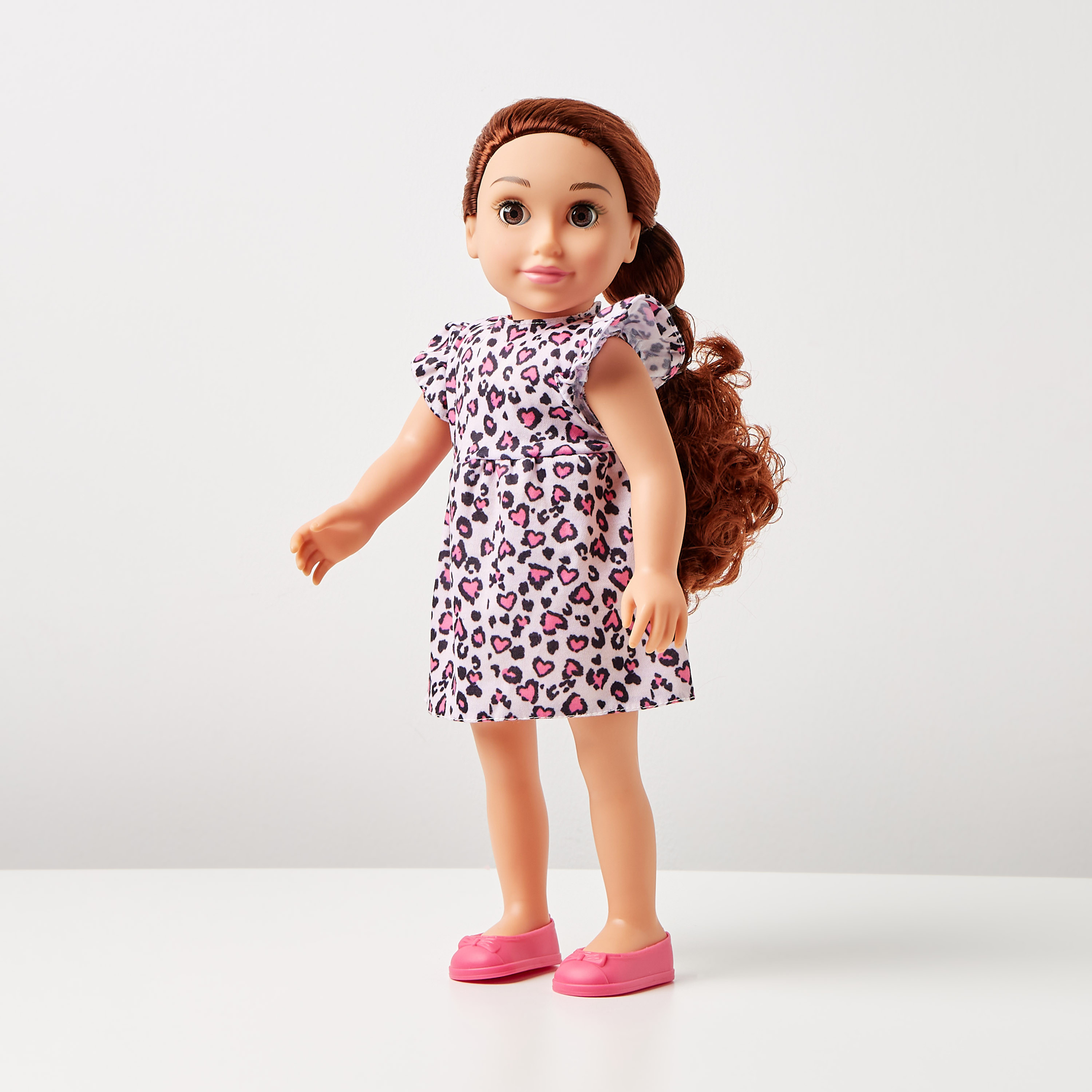 الدمية لارا من جونيورز - 18 بوصة-toys-dollsandplaysets-image-2