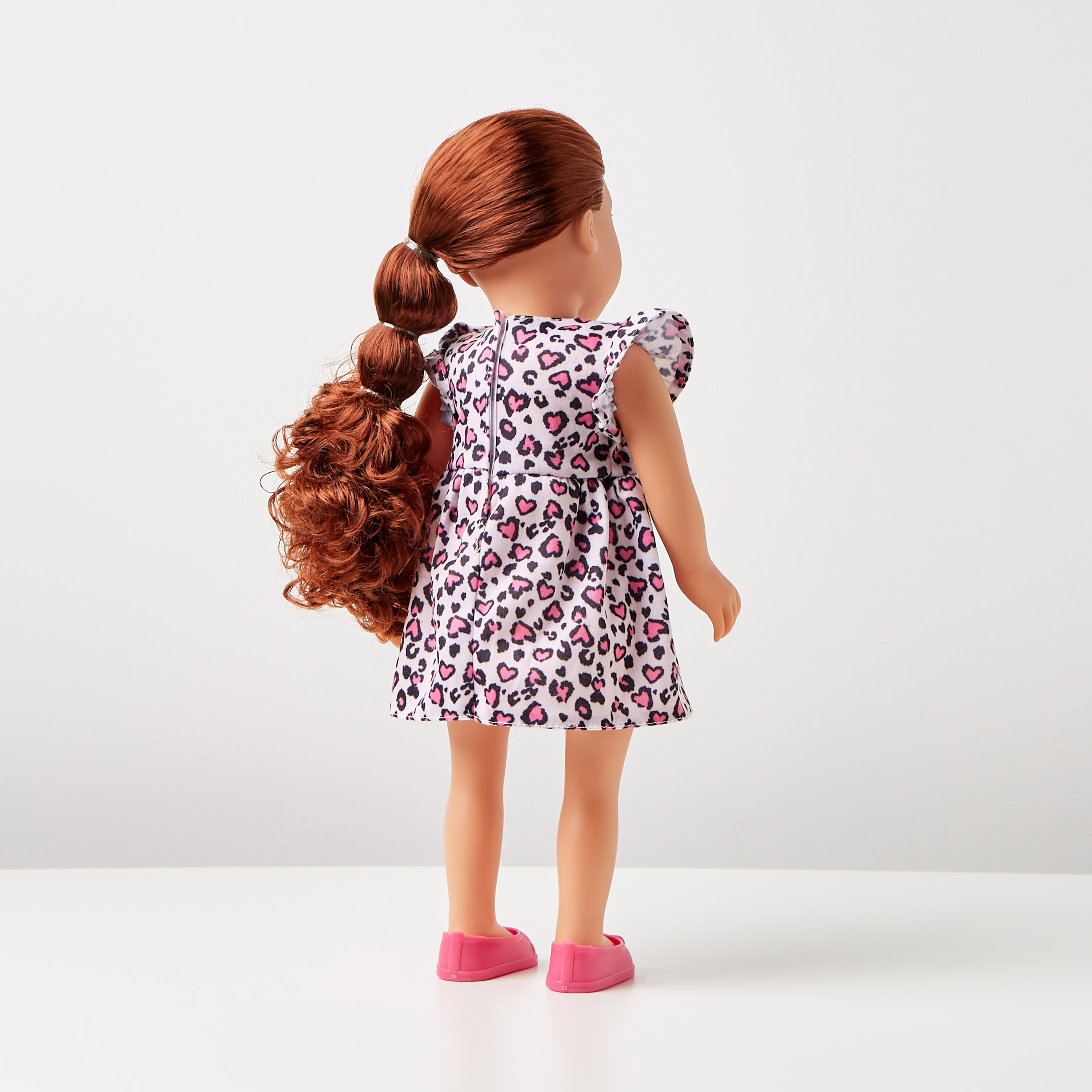 الدمية لارا من جونيورز - 18 بوصة-toys-dollsandplaysets-image-3