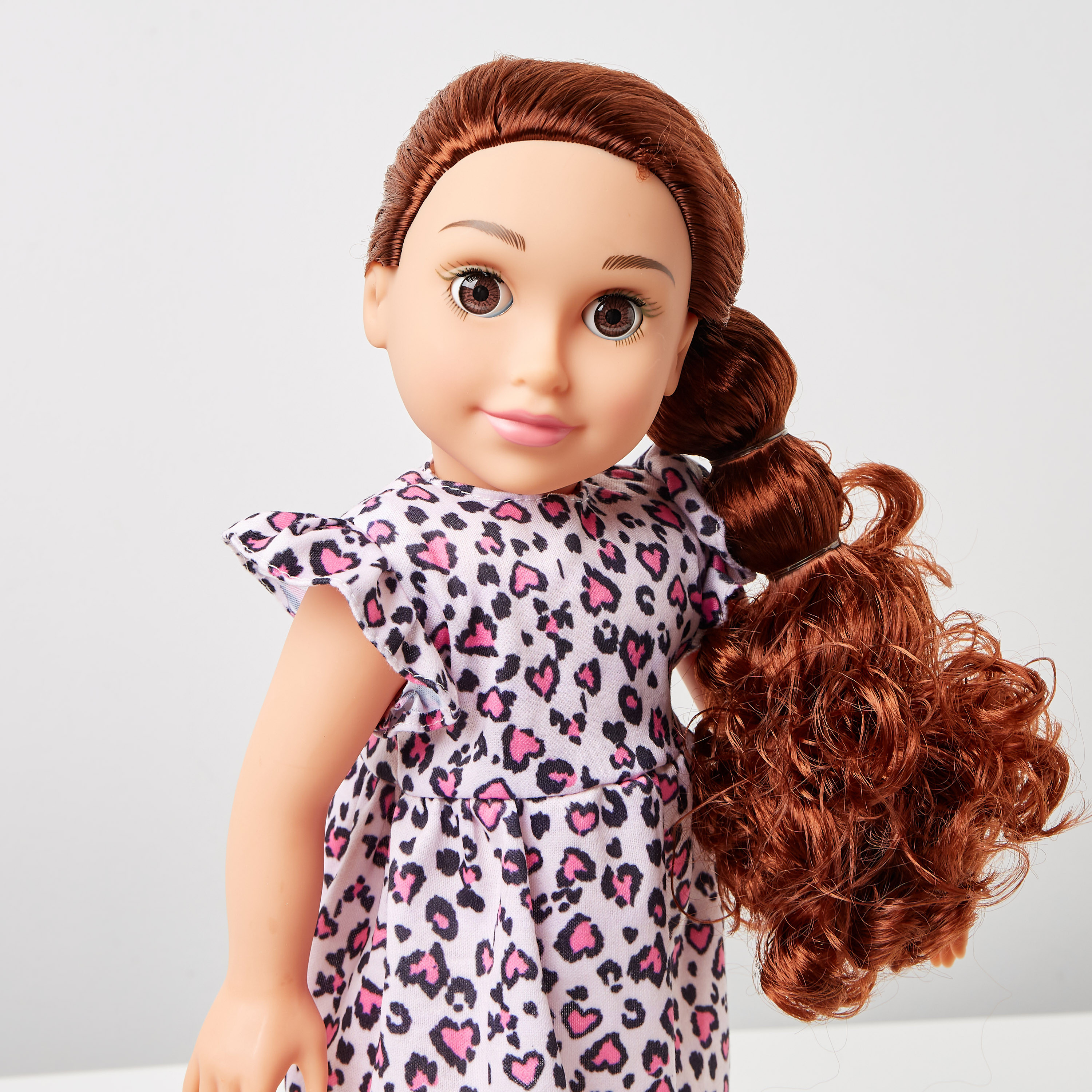 الدمية لارا من جونيورز - 18 بوصة-toys-dollsandplaysets-image-4