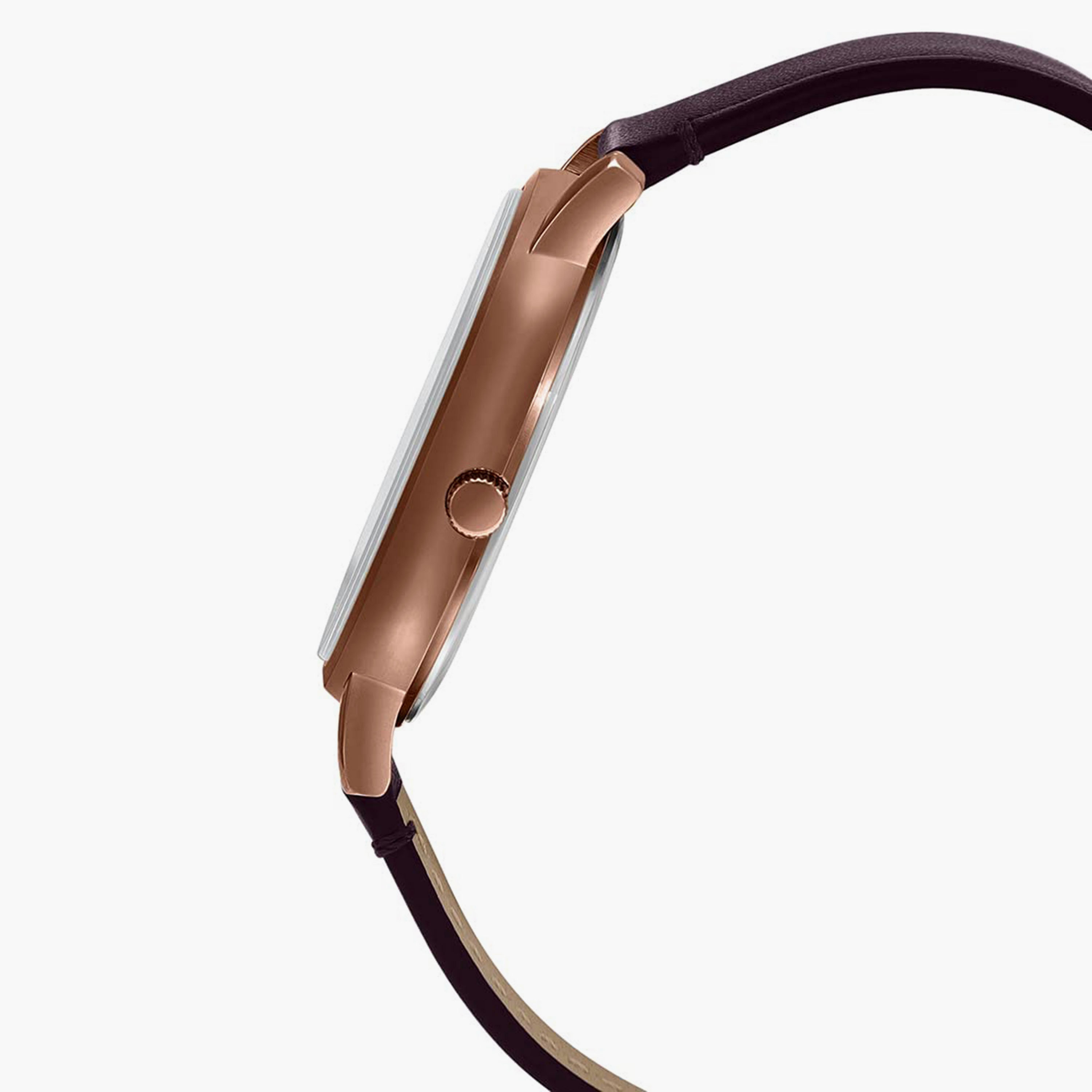 MR01R44I- راقب حزام جلد تناظرية أزرق ملك الرجال أوماكس-men-watchesandjewellery-watches-image-4