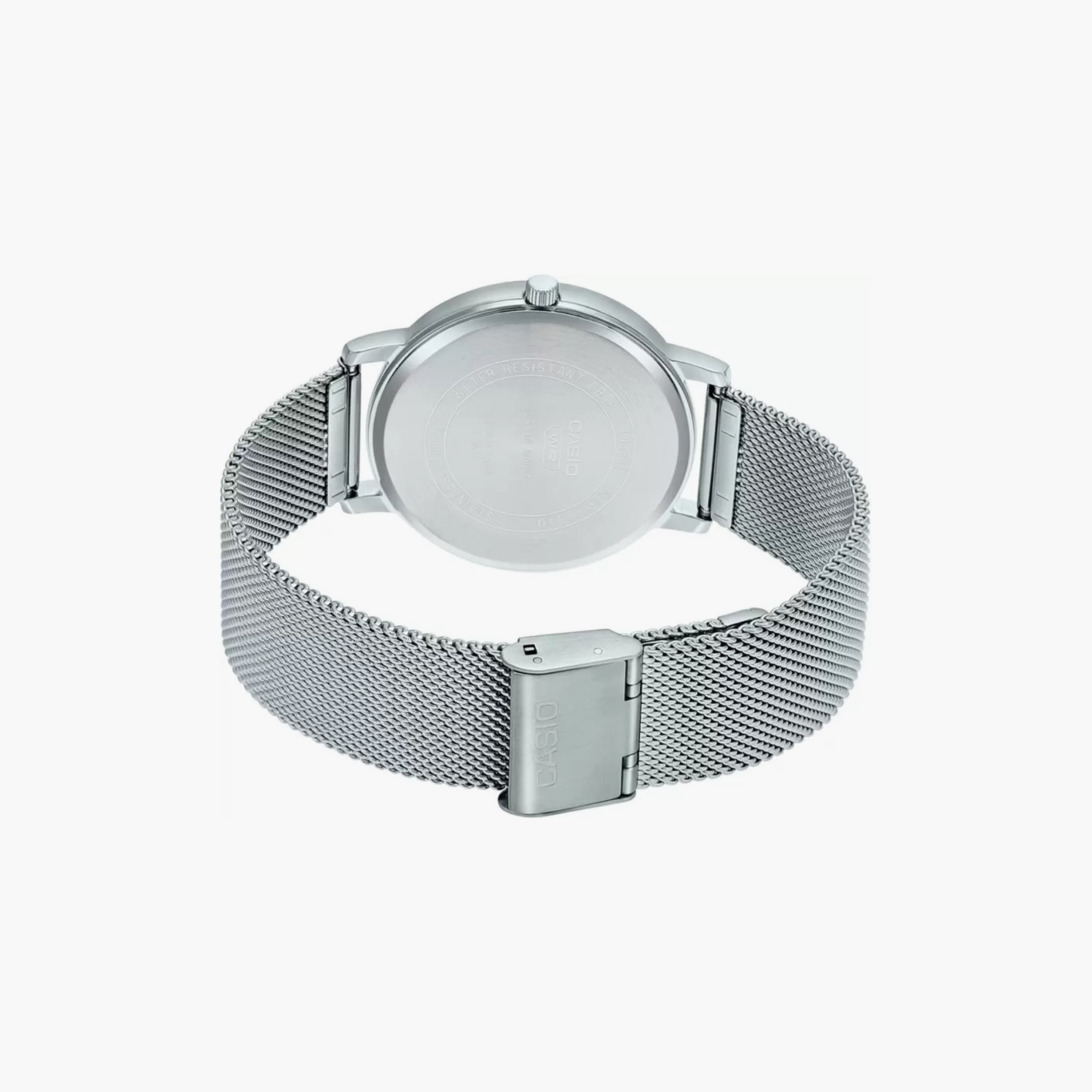 Casio Men Silver Analog Stainless Steel Strap Watch | MTP-B310M-1AVDF-men-watchesandjewellery-watches-image-3