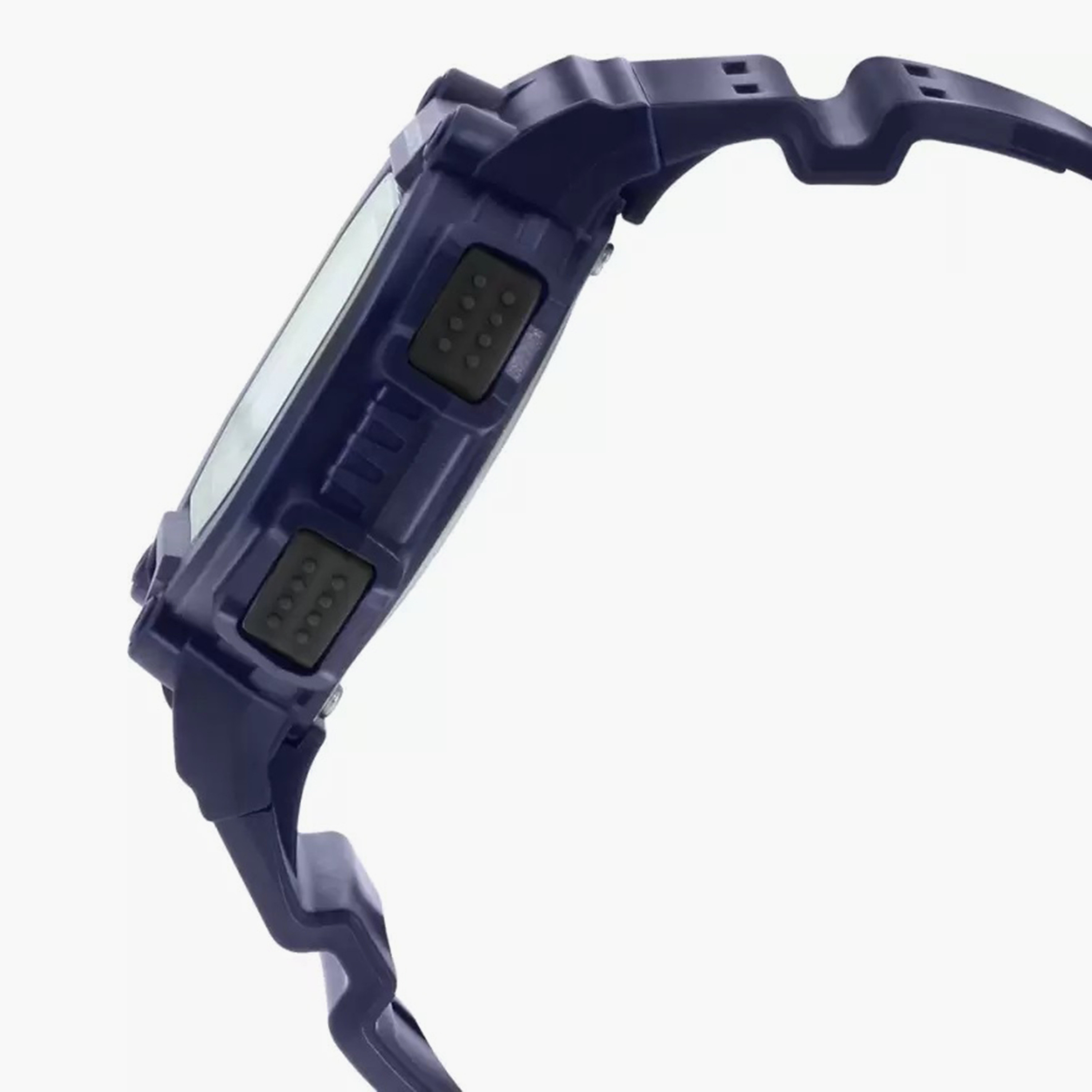 Casio Men Blue Digital Silicone Strap Watch | W-737H-2AVDF | 46 MM-men-watchesandjewellery-watches-image-2