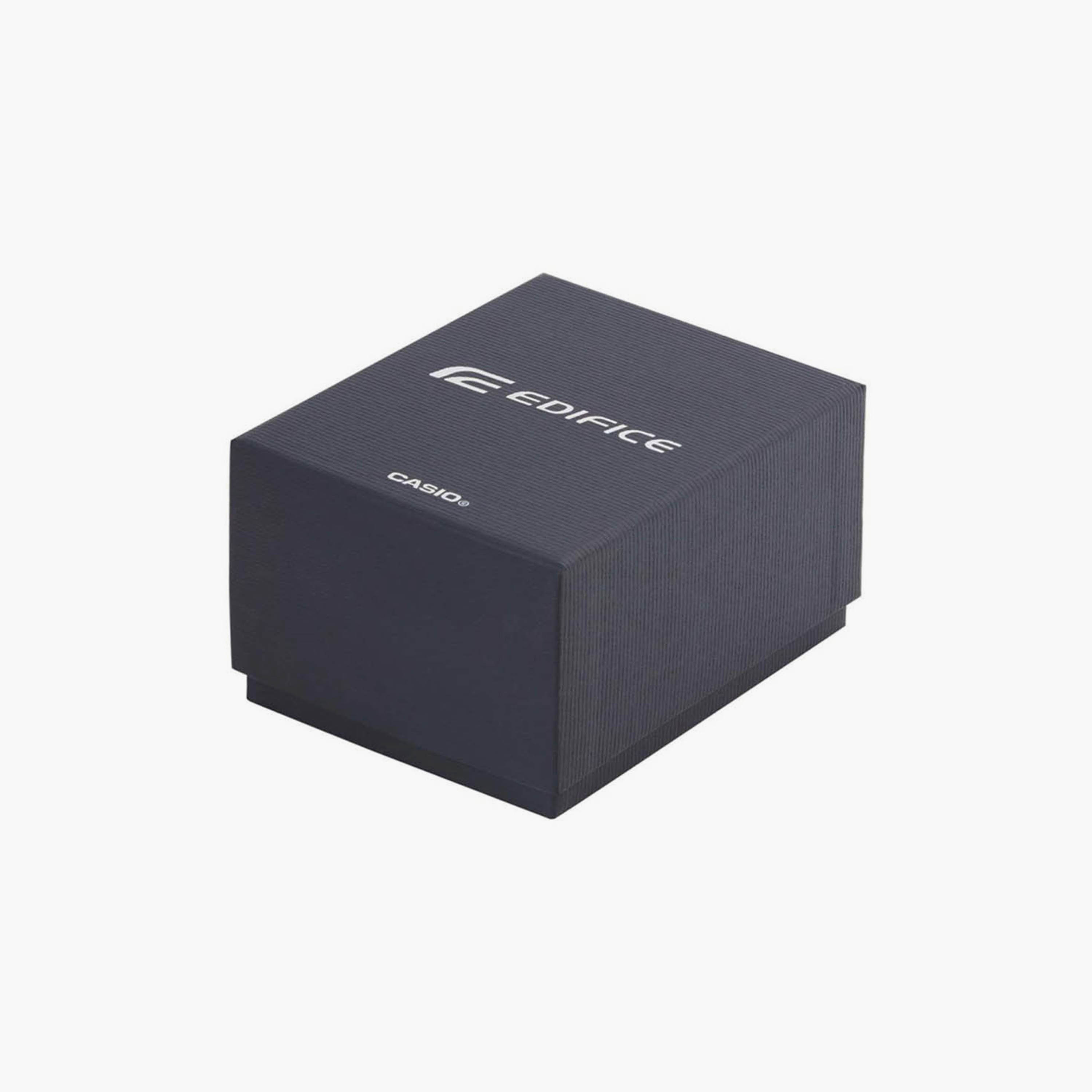 Edifice watch online box