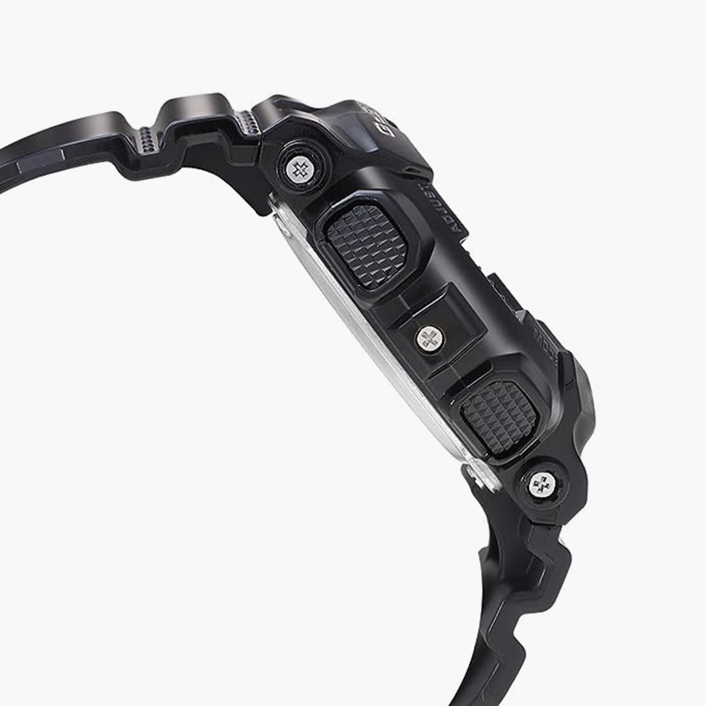 ساعة أنالوج ذهبية رقمية بسوار ستانلس ستيل من كاسيو للرجال - AQ-800EG-9ADF-men-watchesandjewellery-watches-image-4