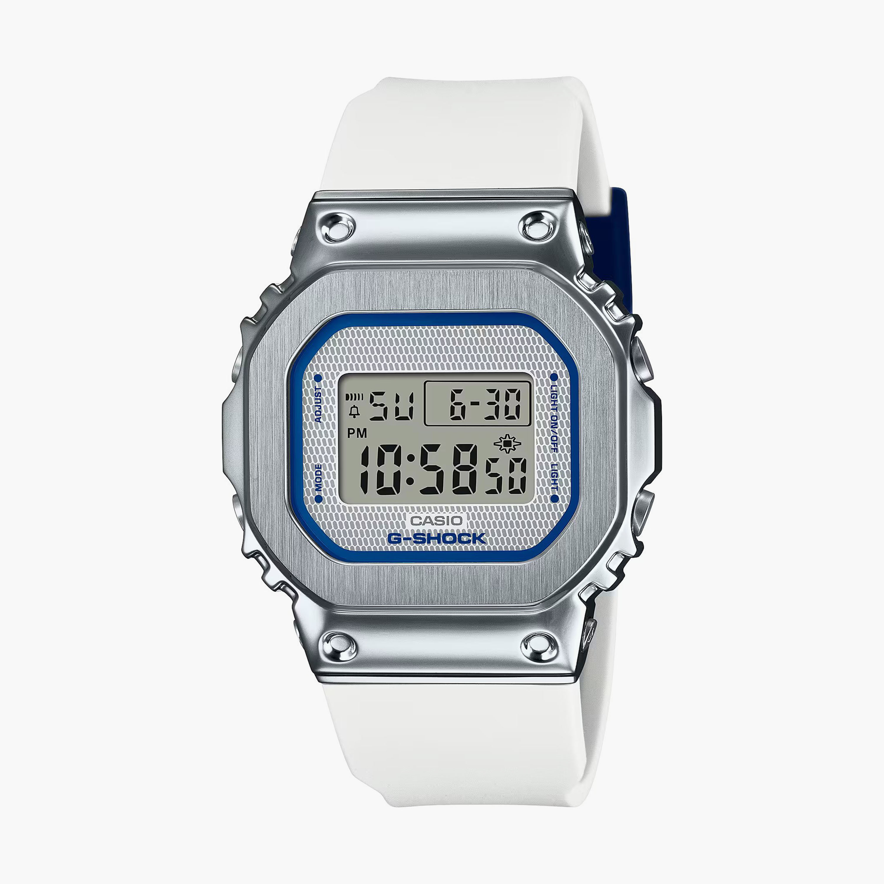 G-Shock Men Resin Black Strap Digital Watch - GM-S5600-1DR-men-watchesandjewellery-watches-image-17