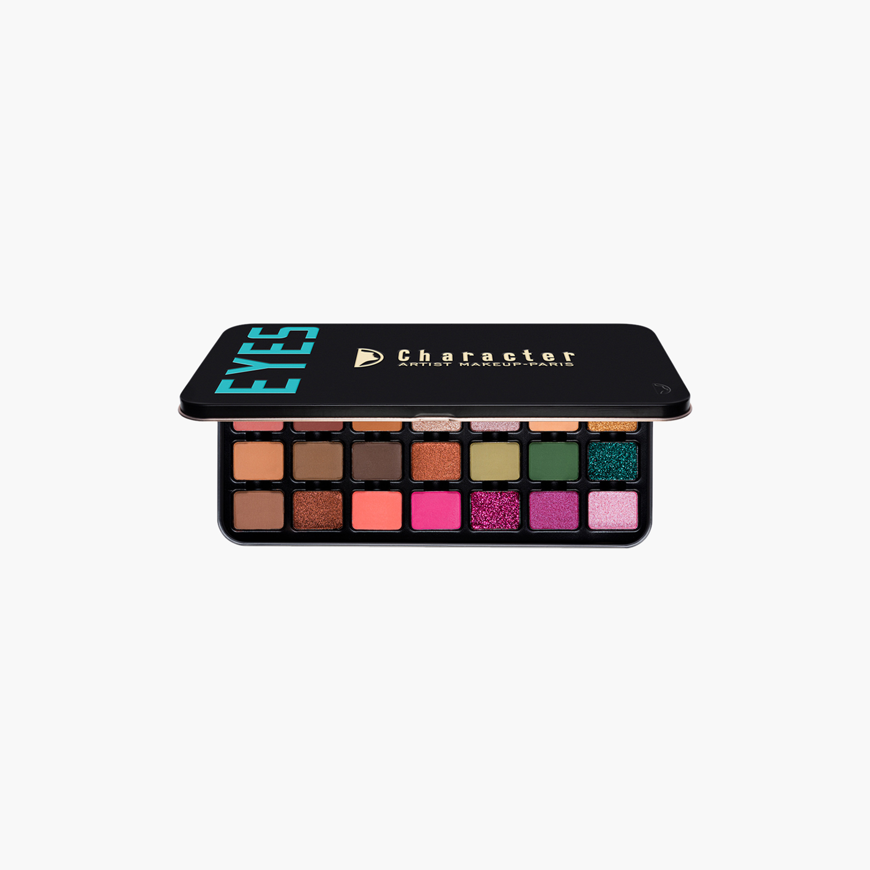 Character Cosmetics Pro Eyeshadow Palette - 51 gms-beautyandpersonalcare-makeup-eyes-eyeshadows-image-3