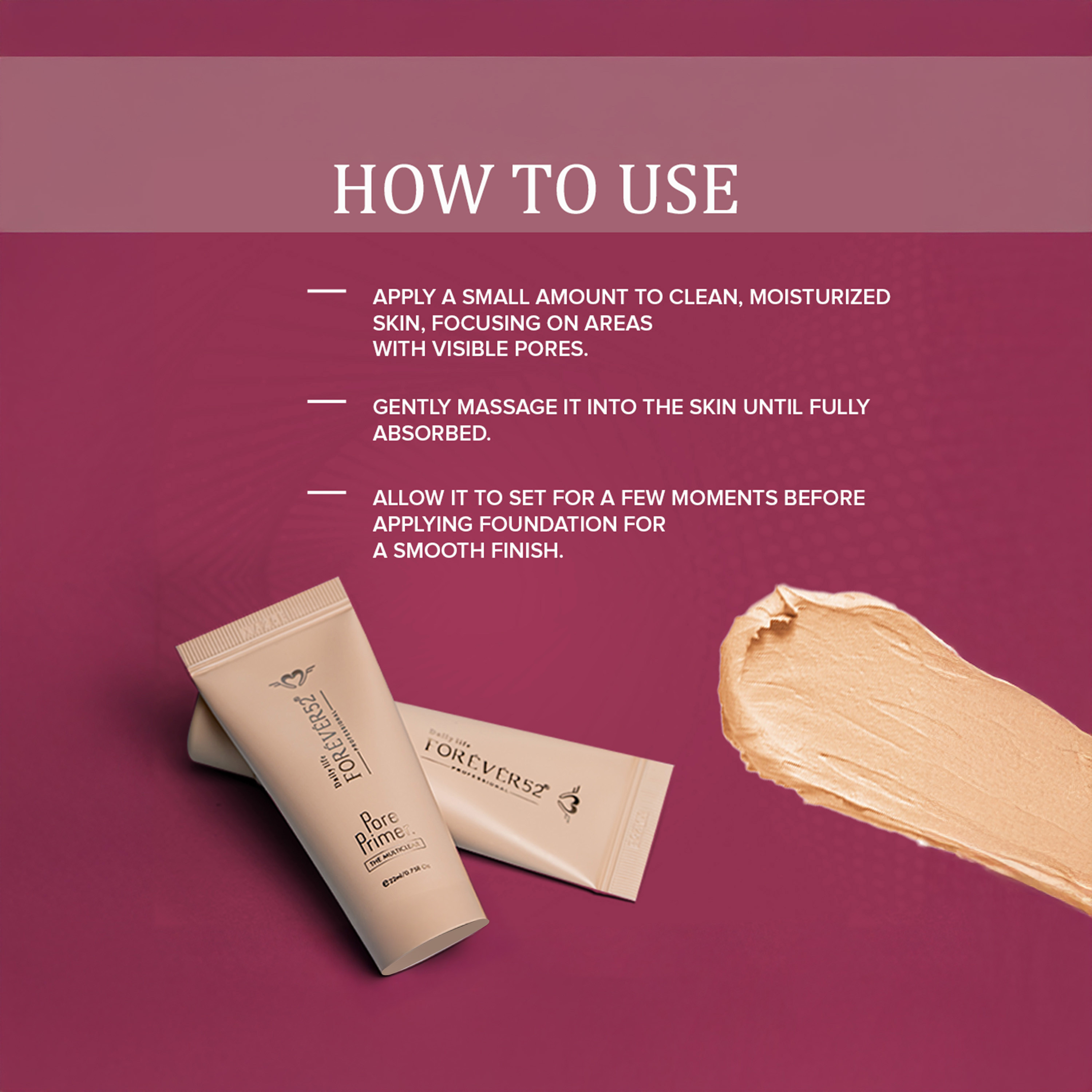 Daily life FOREVER52 The Multiclear Pore Primer - 22 ml-beautyandpersonalcare-makeup-face-faceprimers-image-3