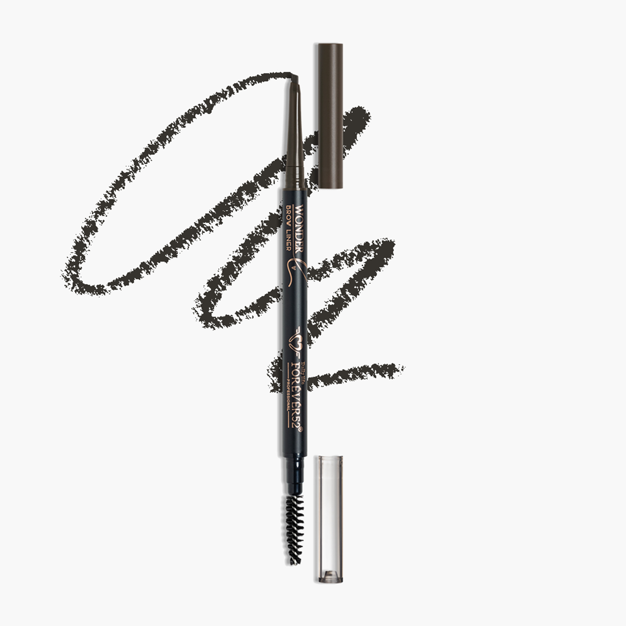 Daily life FOREVER52 Wonder Brow Liner-beautyandpersonalcare-makeup-eyes-eyebrows-image-1