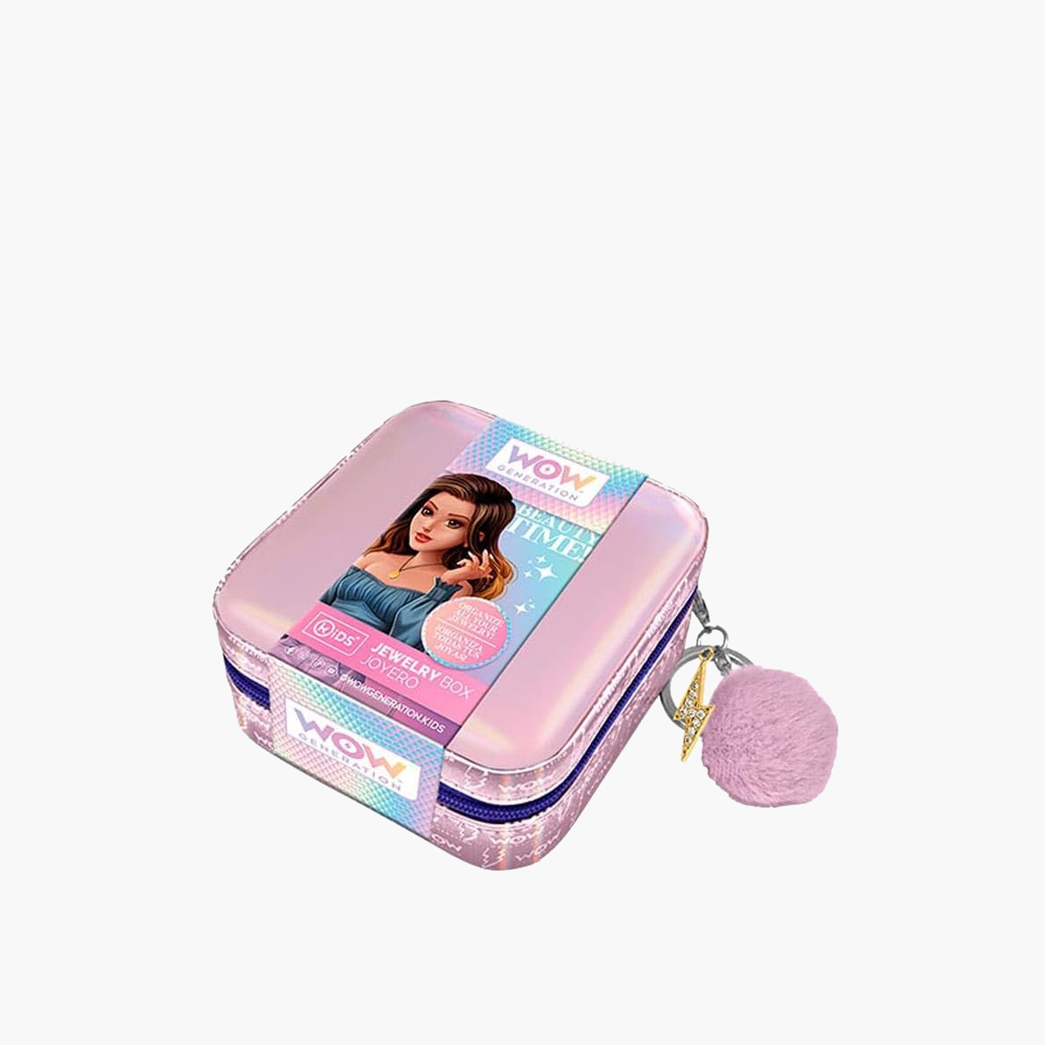 صندوق مجوهرات للسفر من واو جينريشن-girls-accessories-bags-image-1