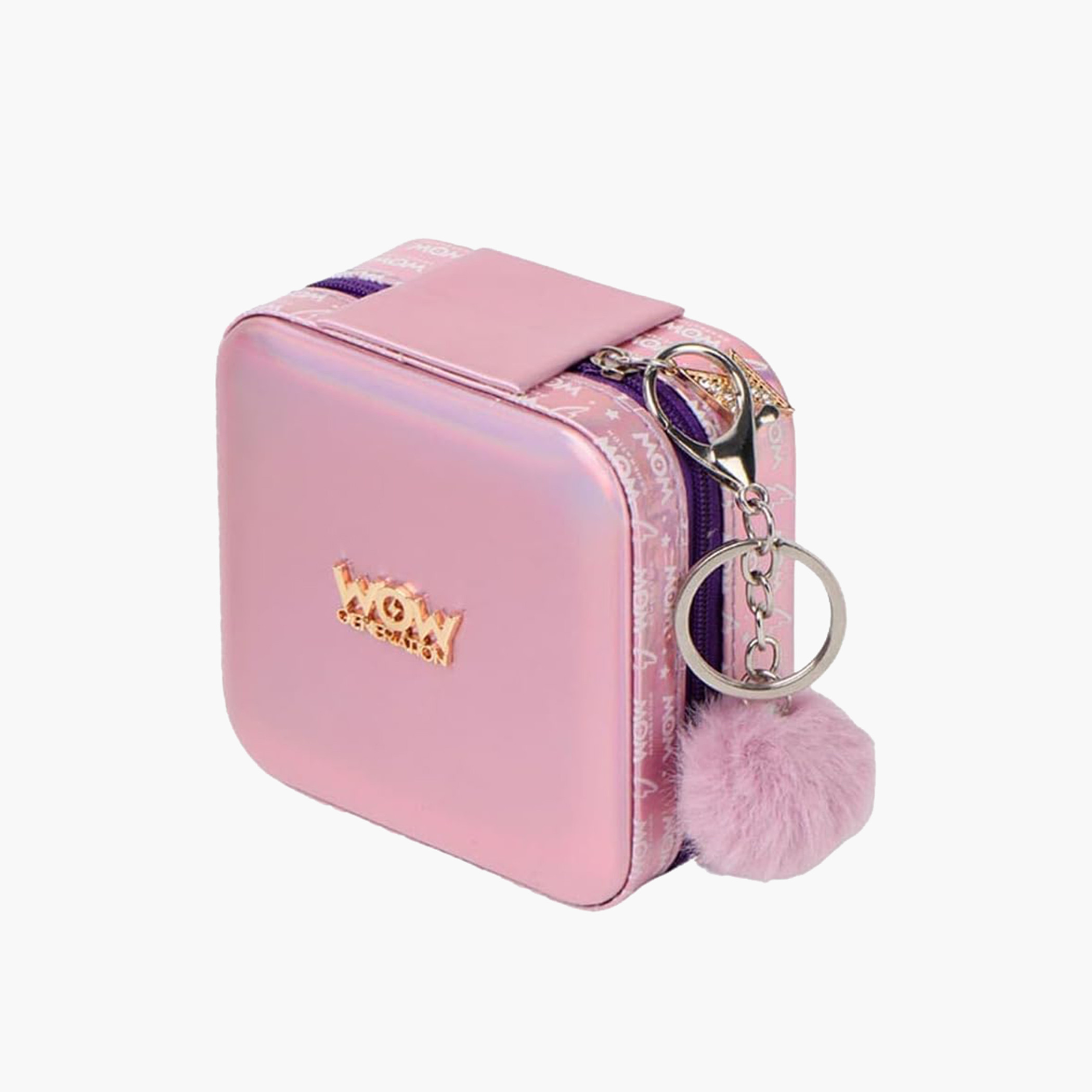 صندوق مجوهرات للسفر من واو جينريشن-girls-accessories-bags-image-3