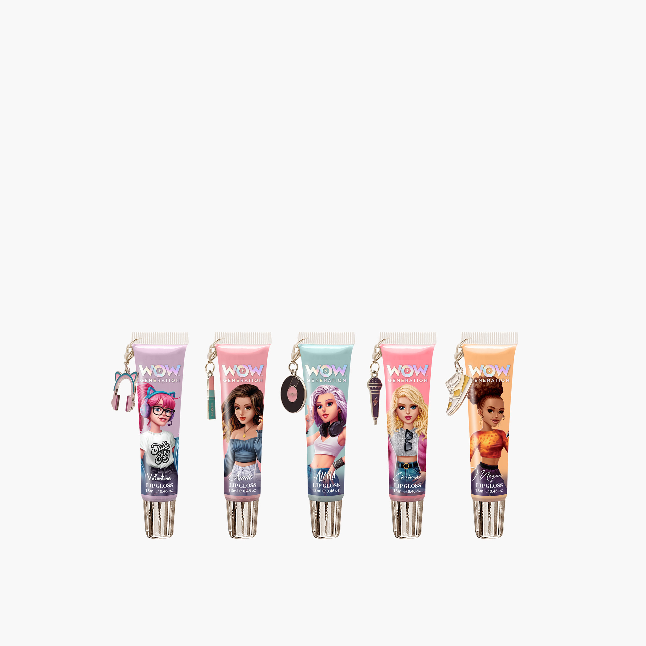 WOW Generation Assorted Lip Gloss-toys-roleplay-makeupandcosmeticsets-image-1
