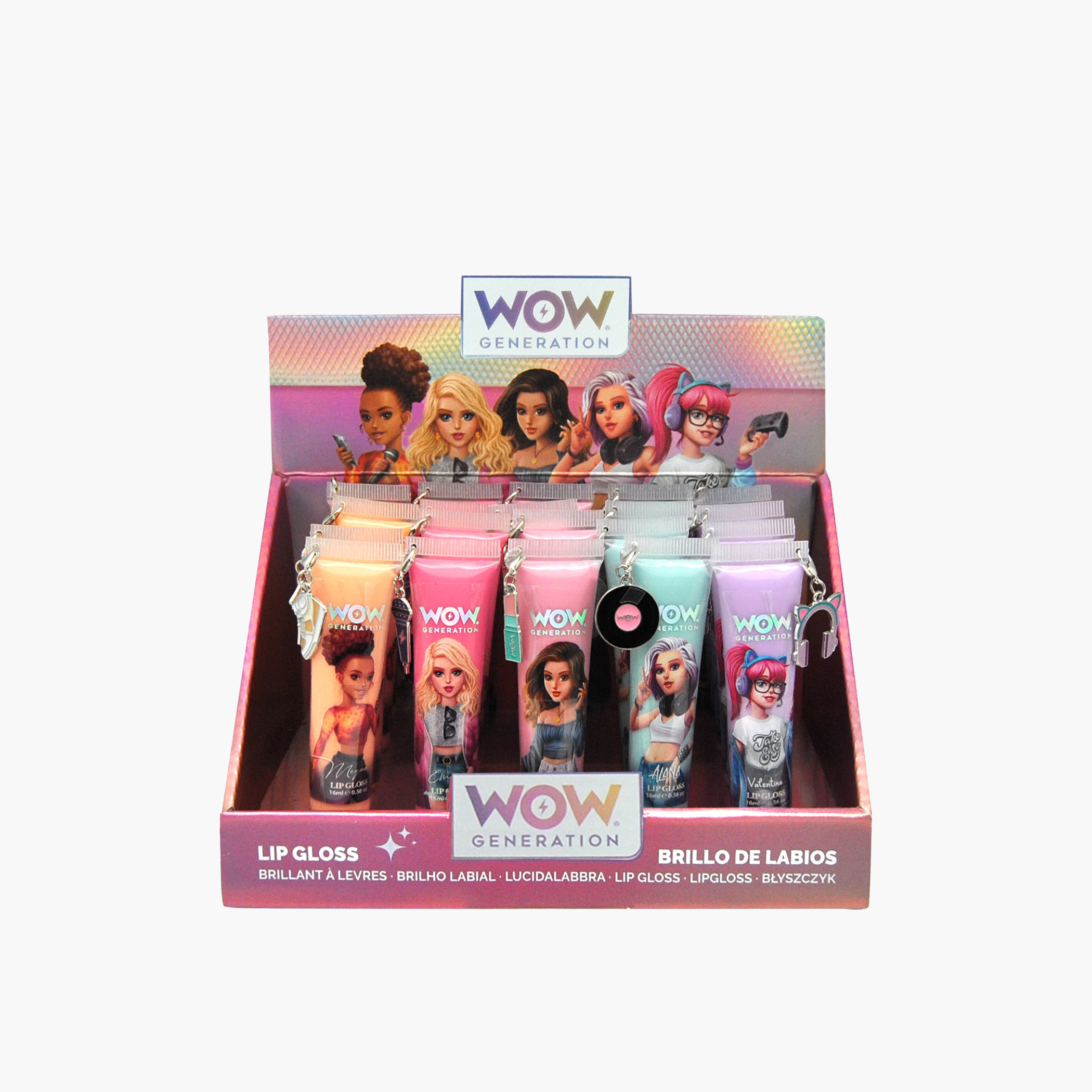 WOW Generation Assorted Lip Gloss-toys-roleplay-makeupandcosmeticsets-image-7