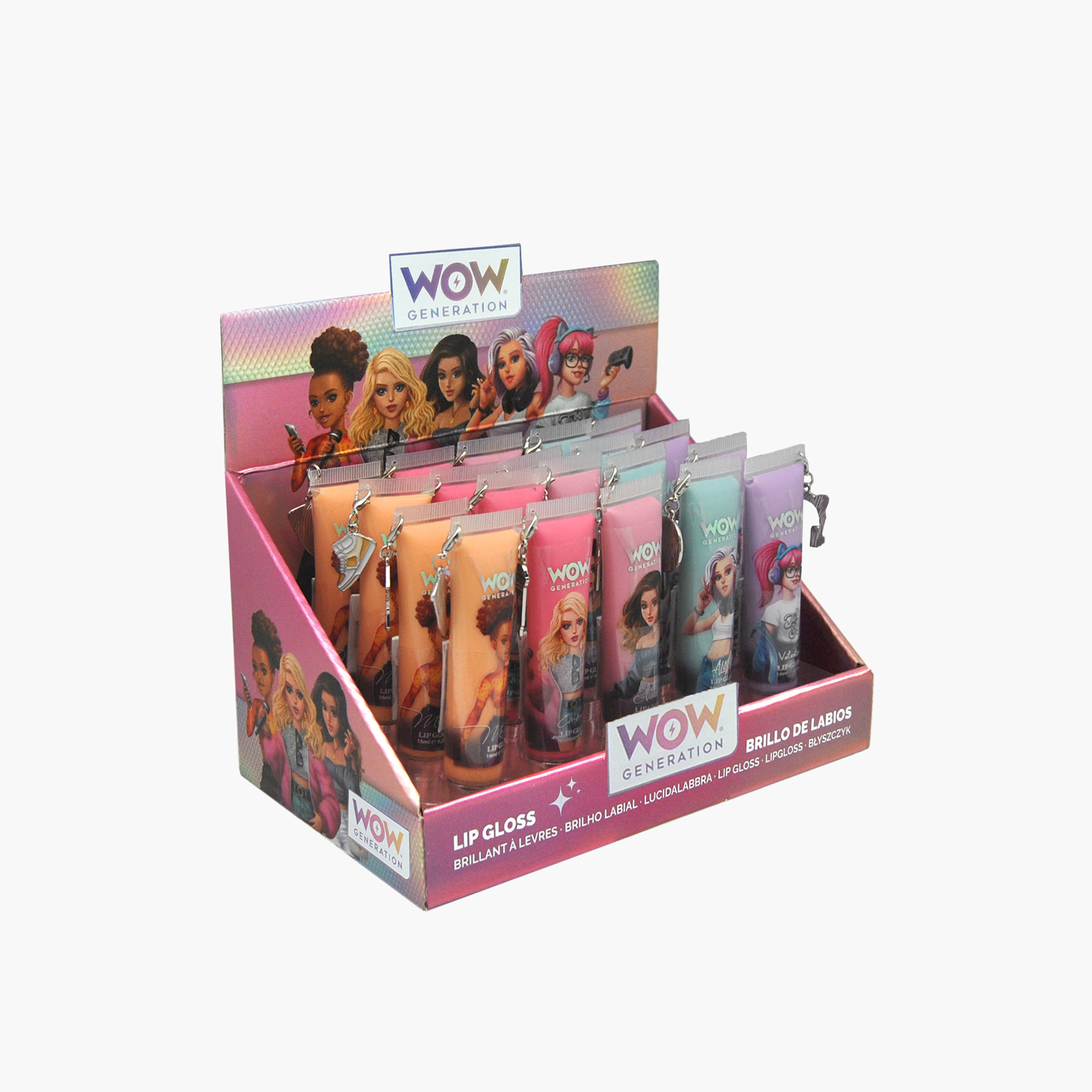 WOW Generation Assorted Lip Gloss-toys-roleplay-makeupandcosmeticsets-image-8