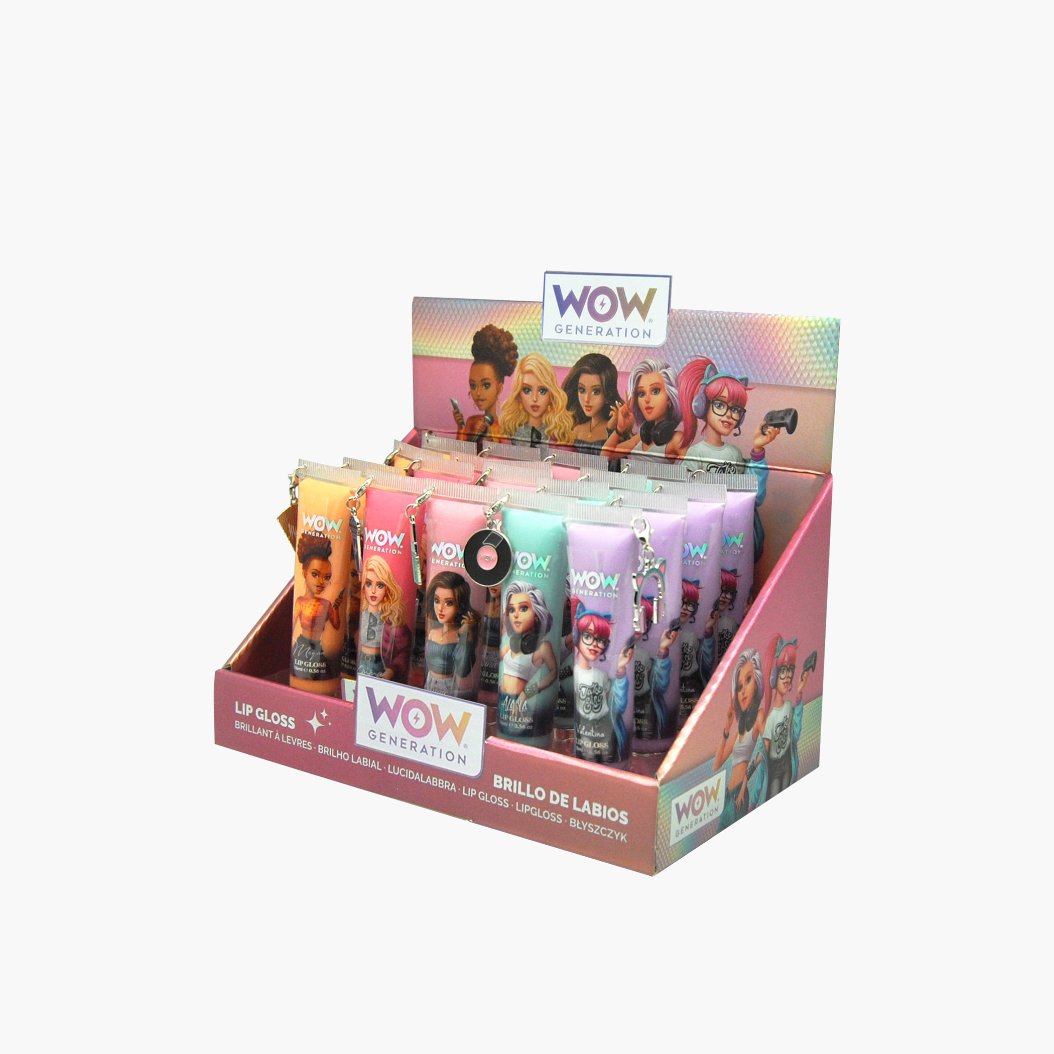WOW Generation Assorted Lip Gloss-toys-roleplay-makeupandcosmeticsets-image-9