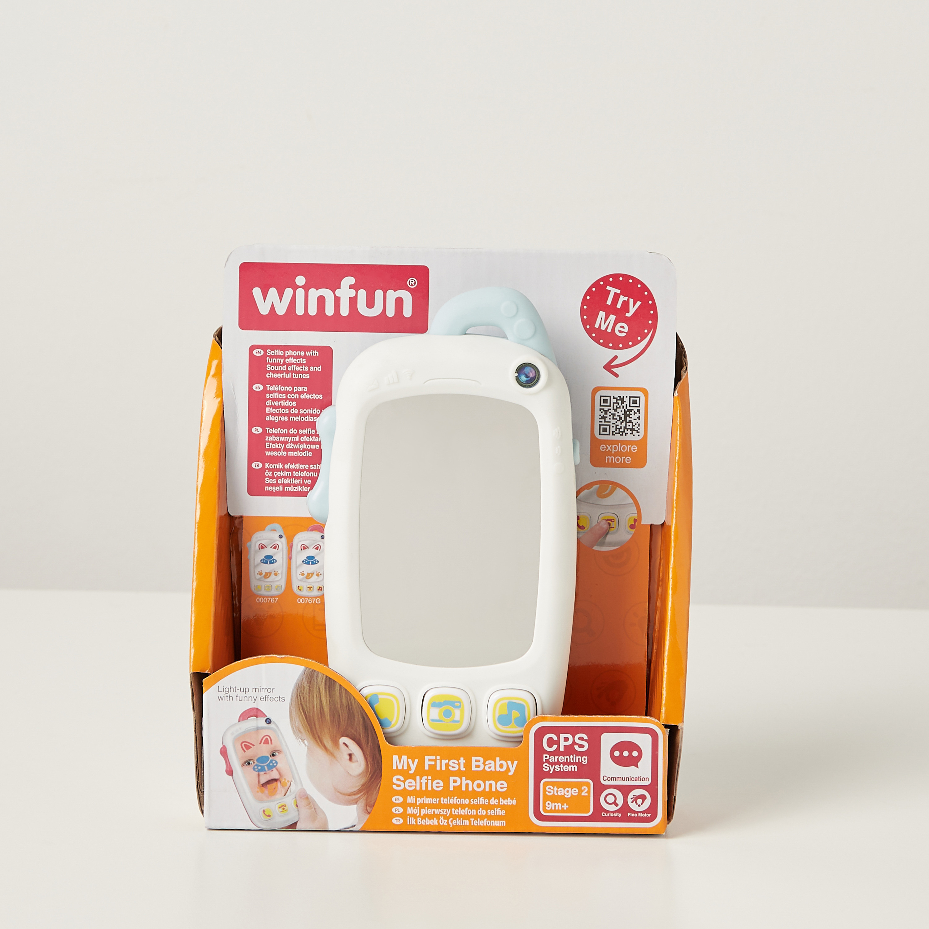 My First Baby Selfie Phone-toys-babyandtoddlertoys-lightsandmusicaltoys-image-5