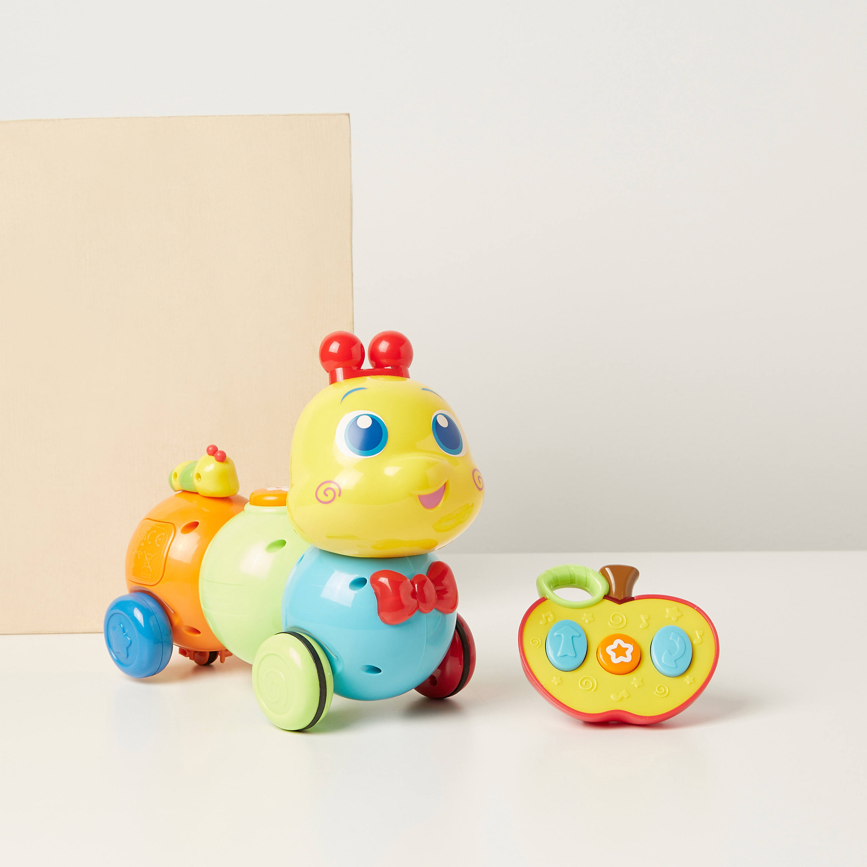 Remote Control Caterpillar Toy-toys-babyandtoddlertoys-learningtoys-image-1