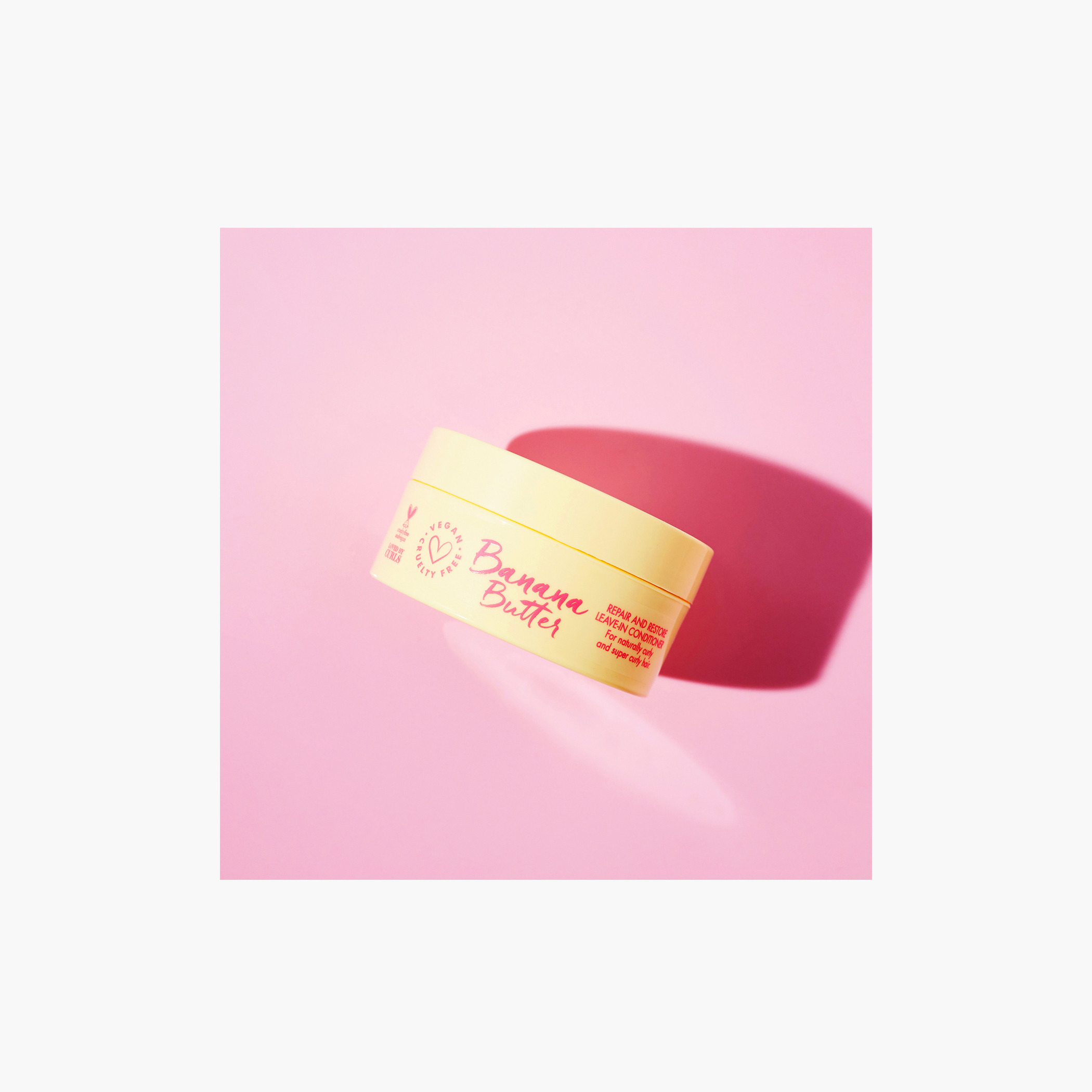 Umberto Giannini Banana Butter Leave-In Conditioner - 200 ml-beautyandpersonalcare-hair-haircare-conditioners-image-2