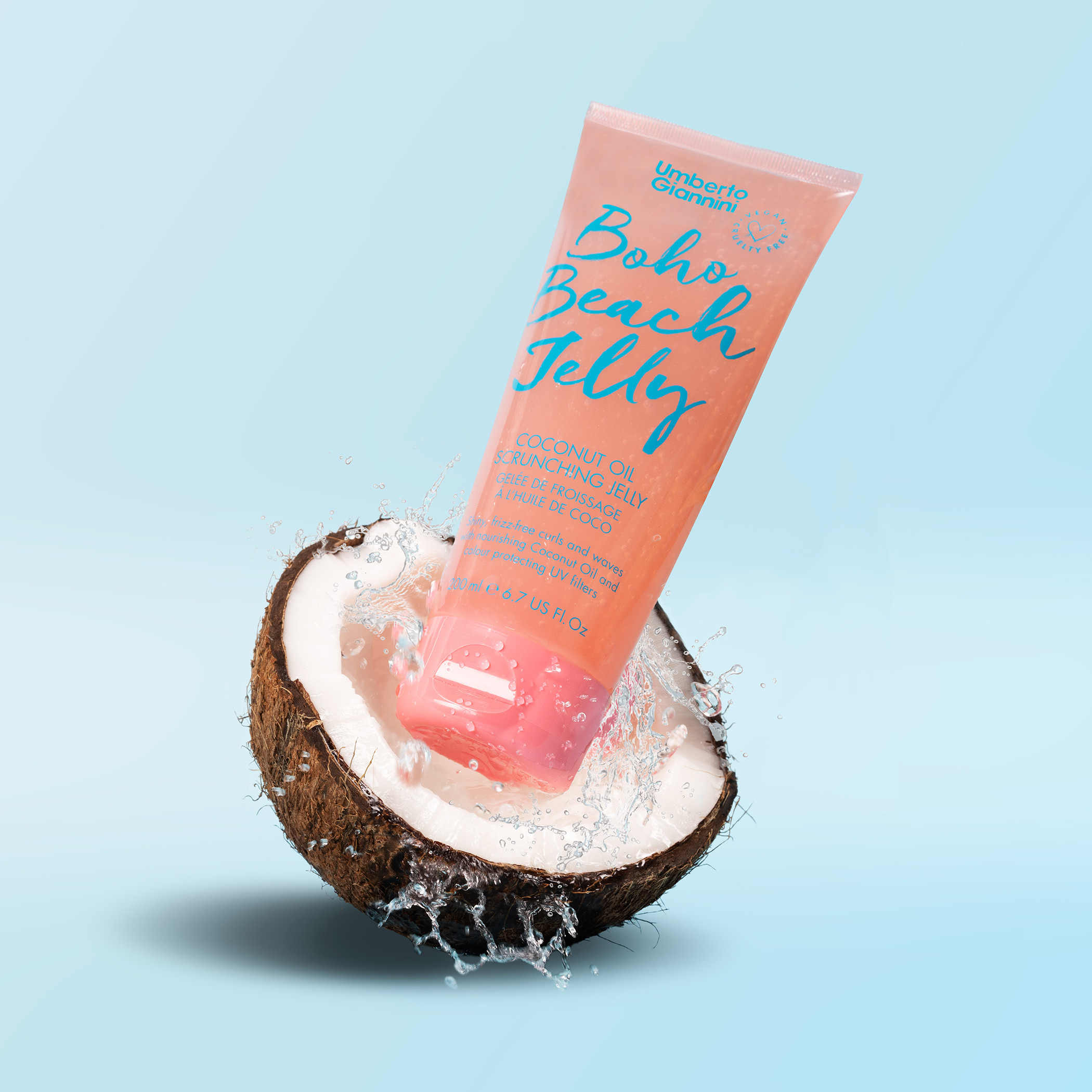 Umberto Giannini Boho Beach Jelly - 200 ml-beautyandpersonalcare-hair-haircare-hairoils-image-2