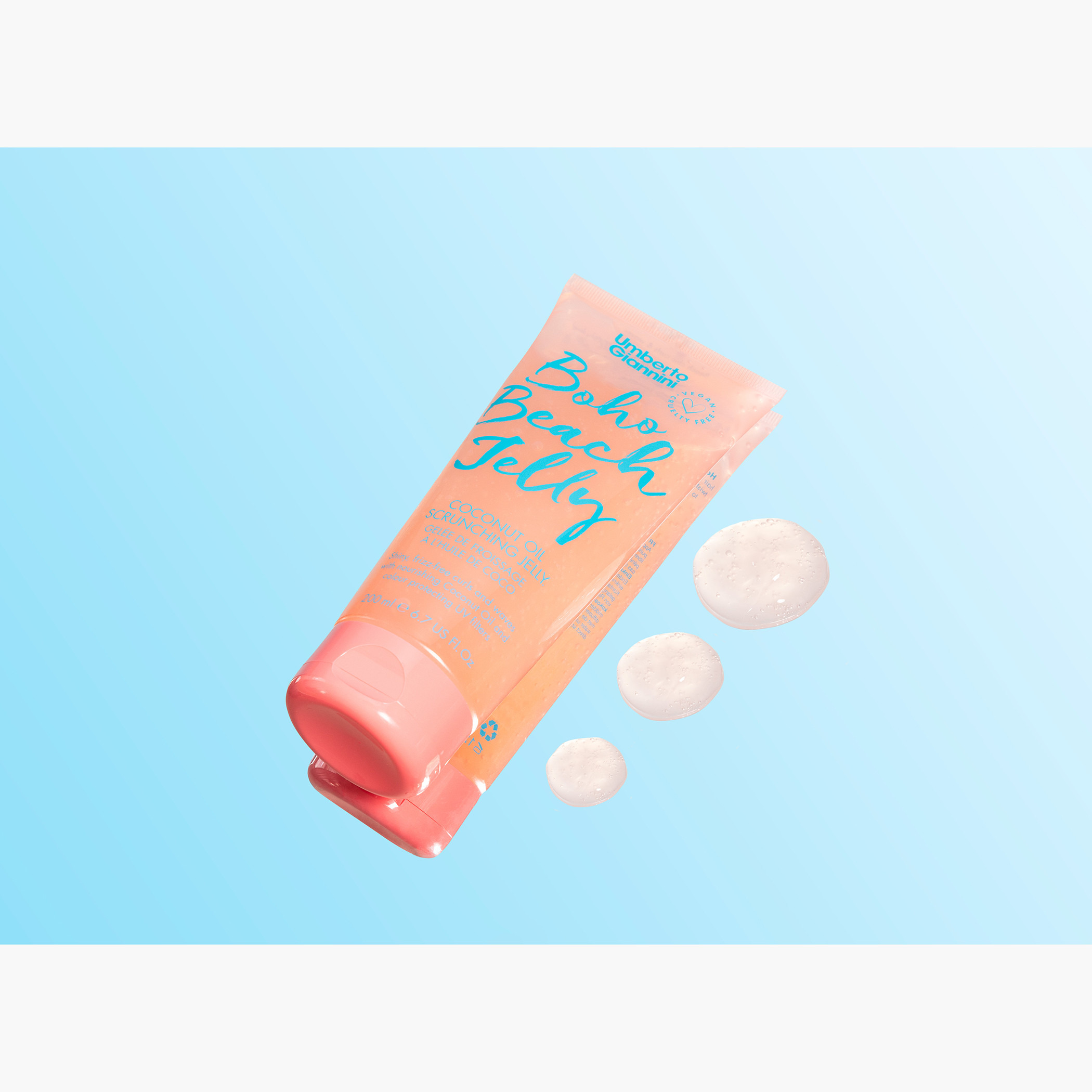 Umberto Giannini Boho Beach Jelly - 200 ml-beautyandpersonalcare-hair-haircare-hairoils-image-3