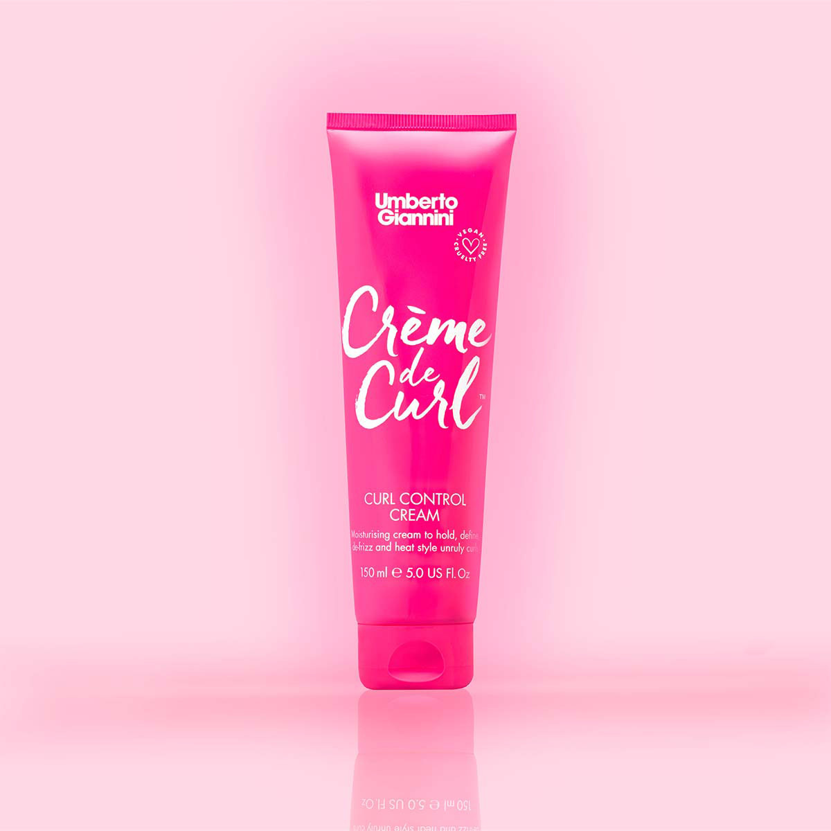Umberto Giannini Creme De Curl Control Cream - 150 ml-beautyandpersonalcare-hair-haircare-hairmasksandcreams-image-3
