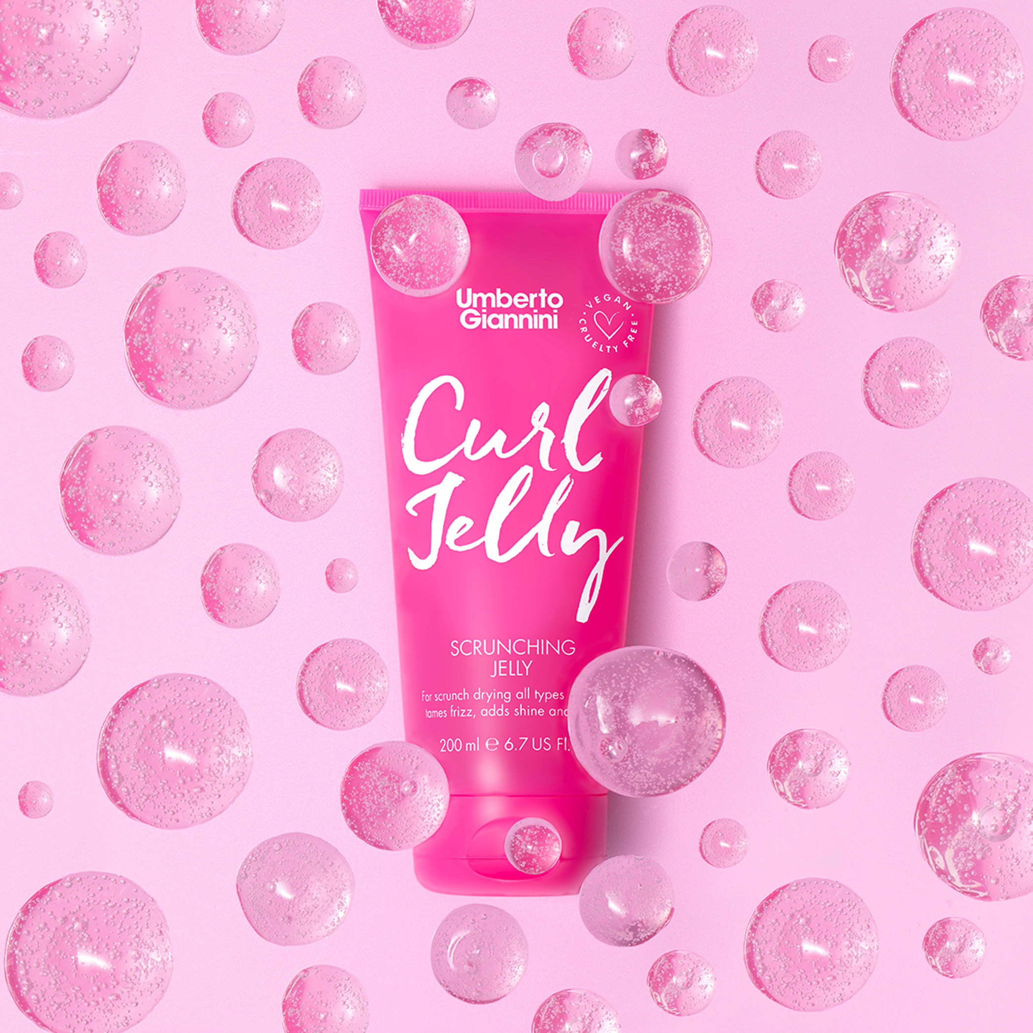 Umberto Giannini Curl Scrunching Jelly - 200 ml-beautyandpersonalcare-hair-haircare-hairmasksandcreams-image-3