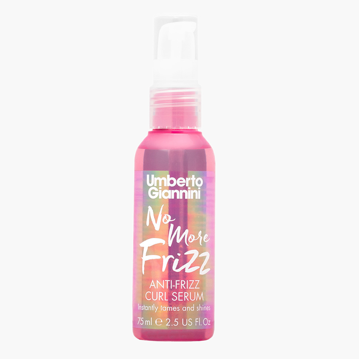 Umberto Giannini No More Frizz Curl Serum - 75 ml-beautyandpersonalcare-hair-haircare-hairserums-image-1