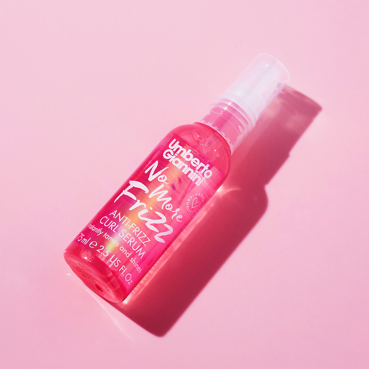 Umberto Giannini No More Frizz Curl Serum - 75 ml-beautyandpersonalcare-hair-haircare-hairserums-image-2