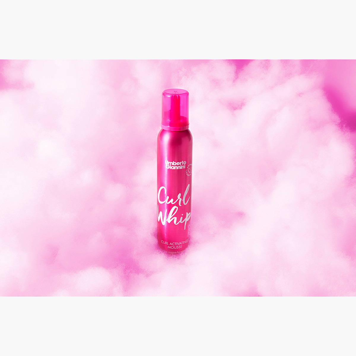 Umberto Giannini Curl Whip Activating Mousse - 200 ml-beautyandpersonalcare-hair-haircare-hairmasksandcreams-image-2