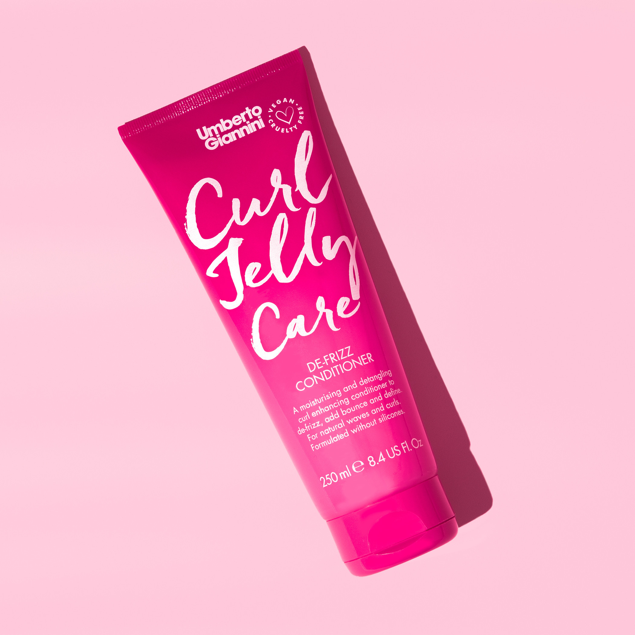Umberto Giannini Curl Jelly Care Conditioner - 250 ml-beautyandpersonalcare-hair-haircare-conditioners-image-3