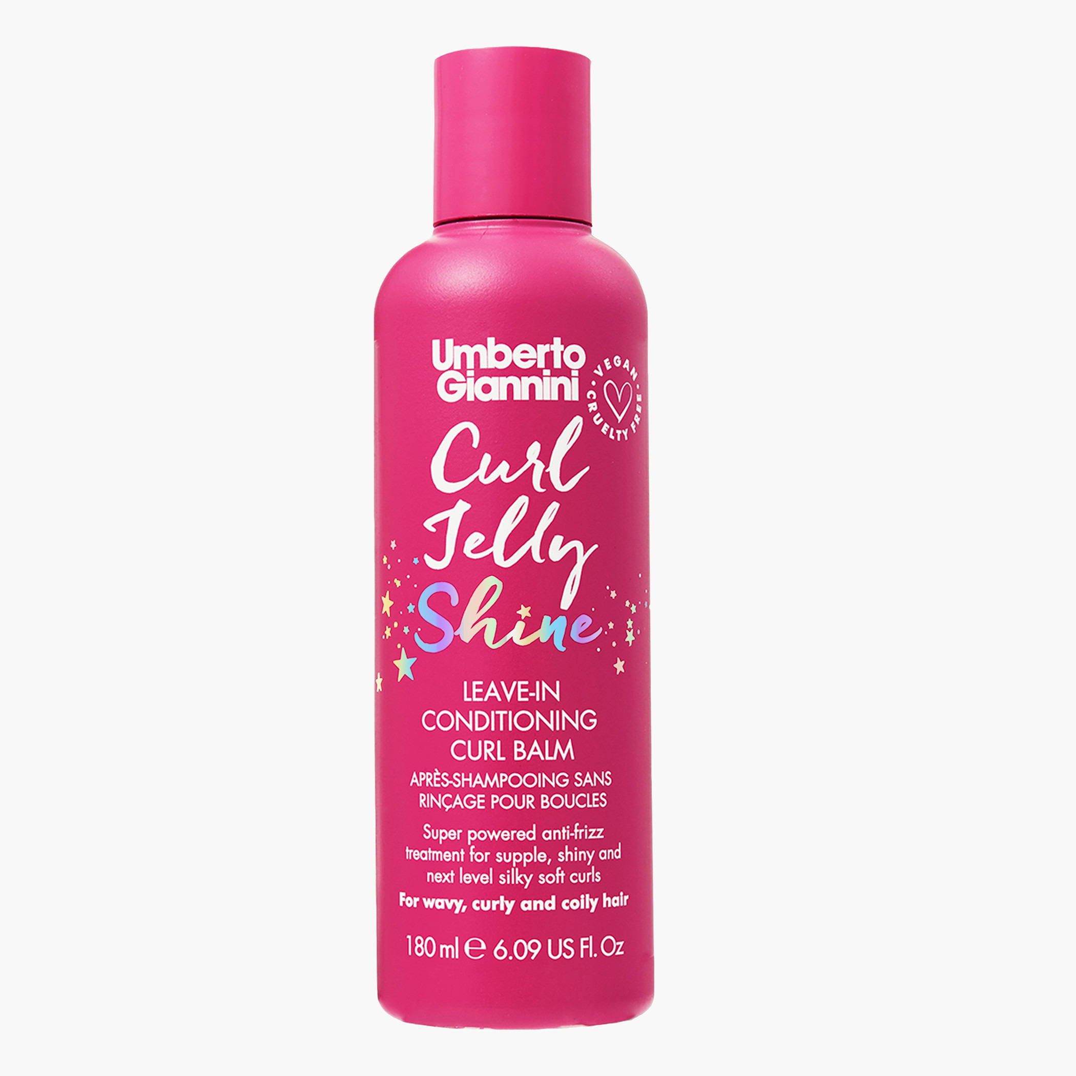 Umberto Giannini Curl Jelly Shine - 180 ml-beautyandpersonalcare-hair-haircare-hairserums-image-1