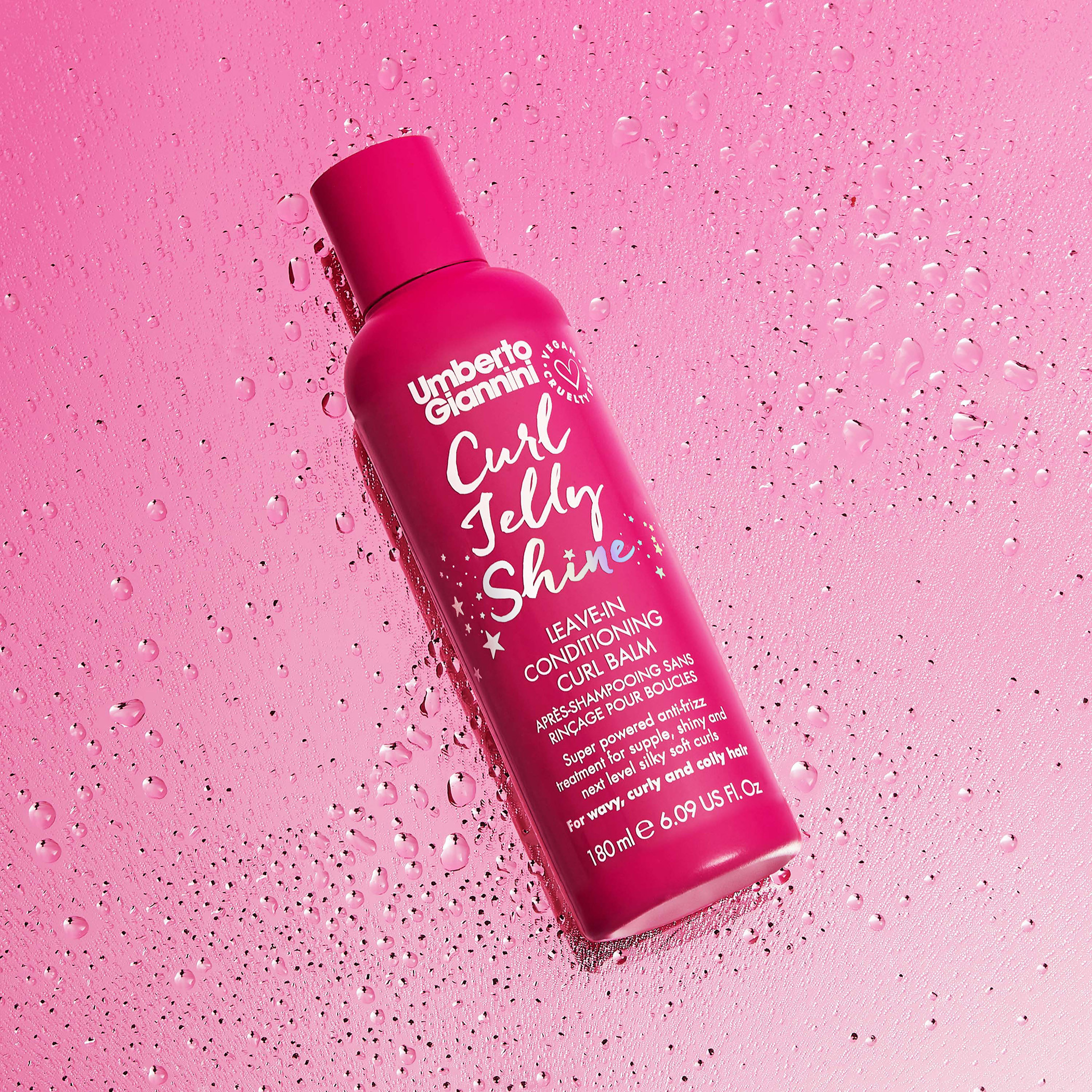 Umberto Giannini Curl Jelly Shine - 180 ml-beautyandpersonalcare-hair-haircare-hairserums-image-2
