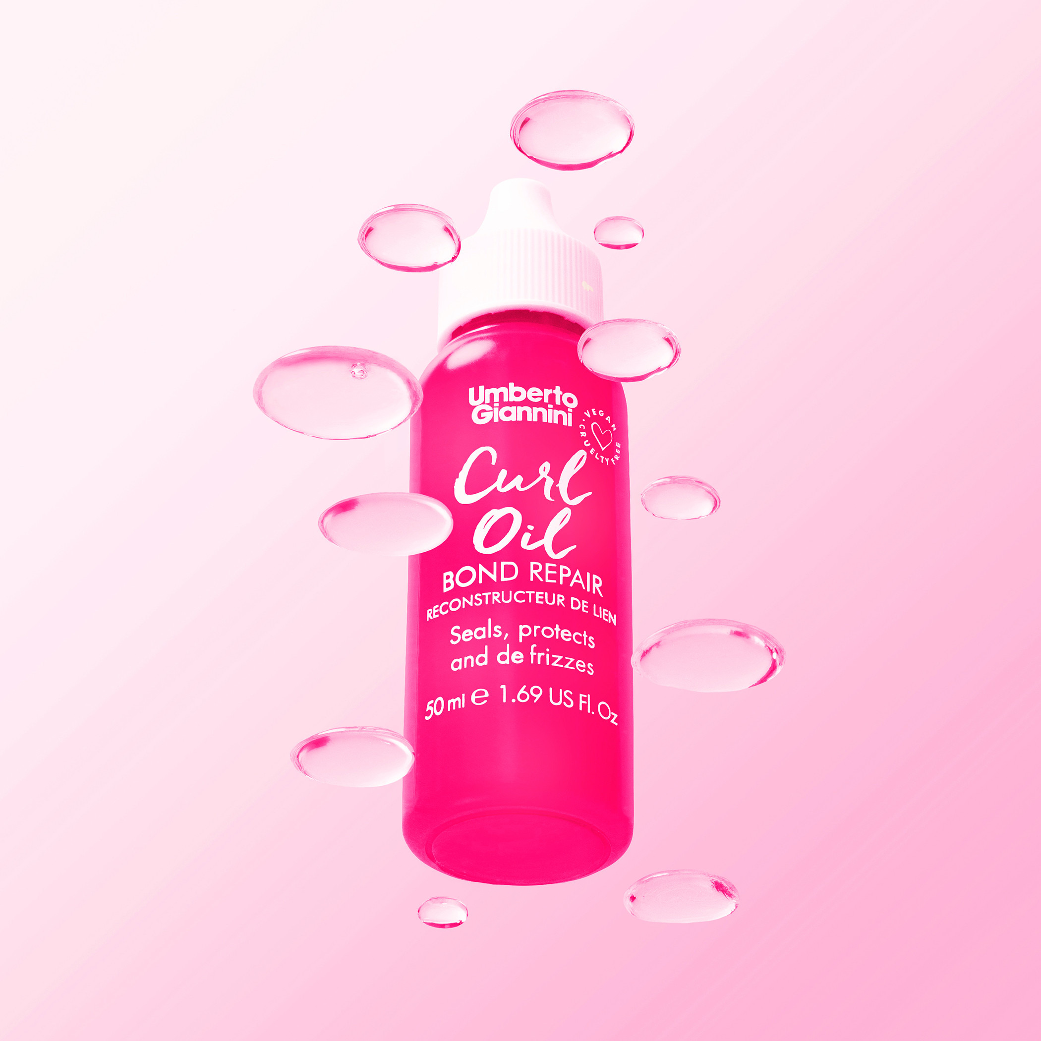 Umberto Giannini Curl Bonding Oil - 50 ml-beautyandpersonalcare-hair-haircare-hairoils-image-3