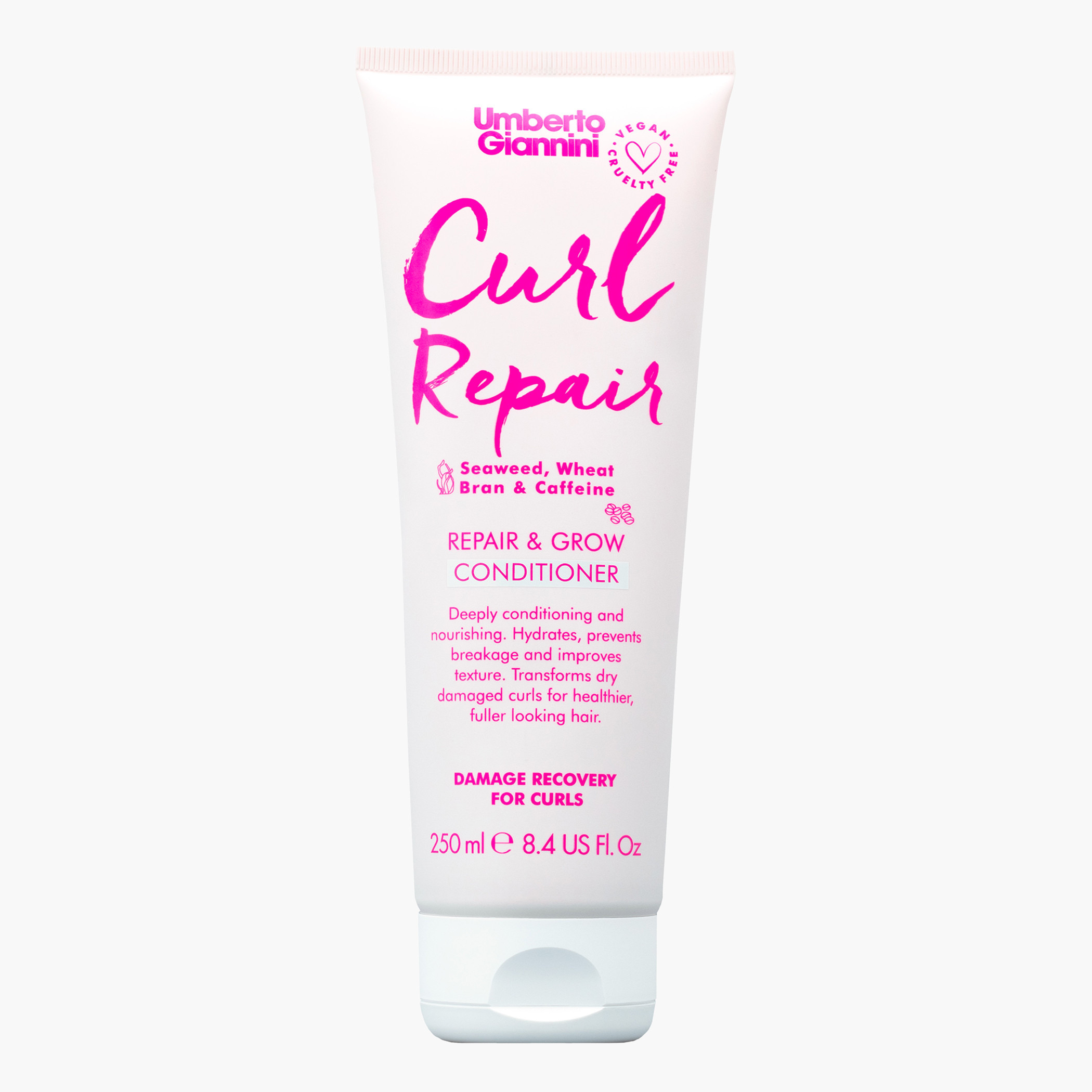Umberto Giannini Curl Repair Conditioner - 250 ml-beautyandpersonalcare-hair-haircare-conditioners-image-1