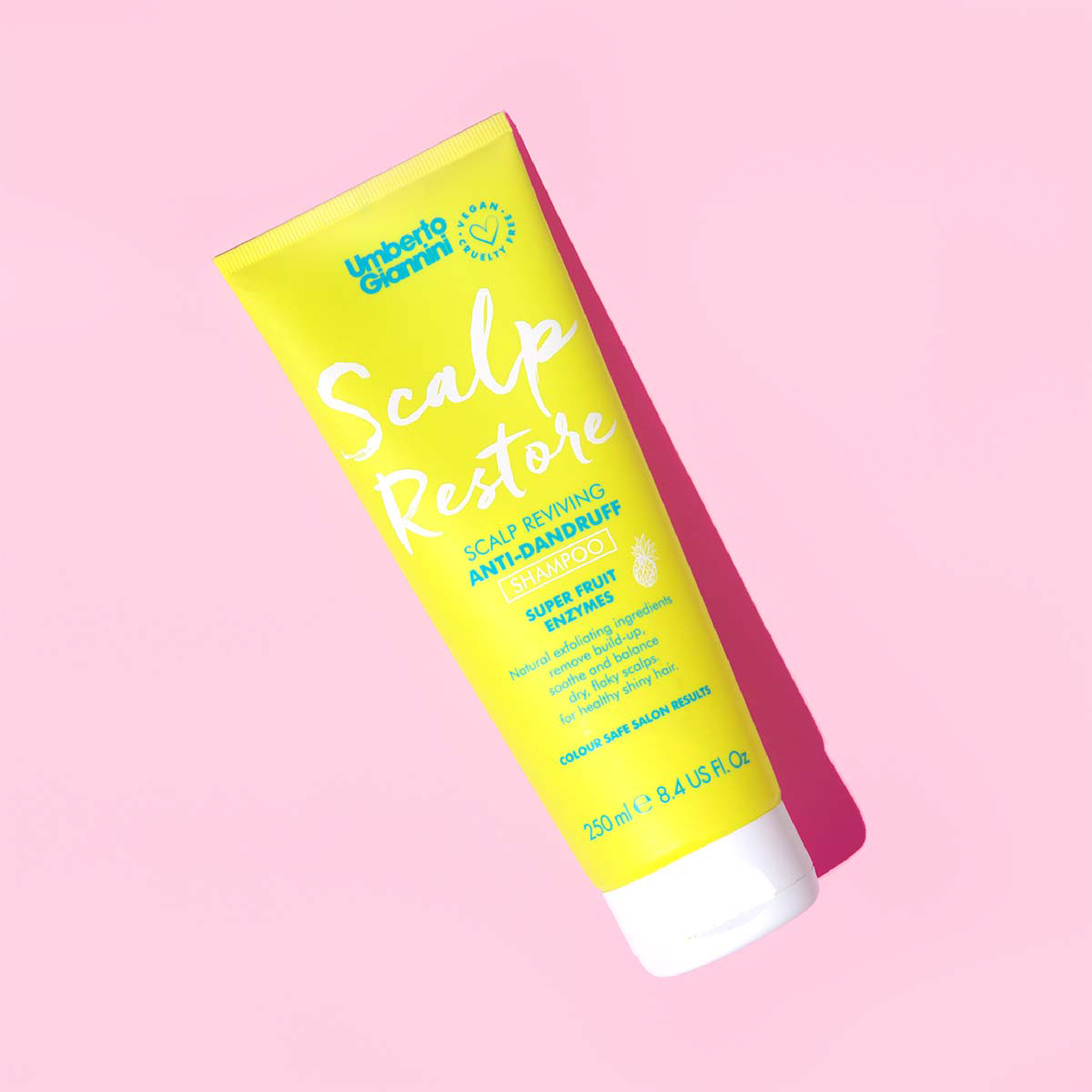 Umberto Giannini Scalp Restore Shampoo - 250 ml-beautyandpersonalcare-hair-haircare-shampoos-image-2