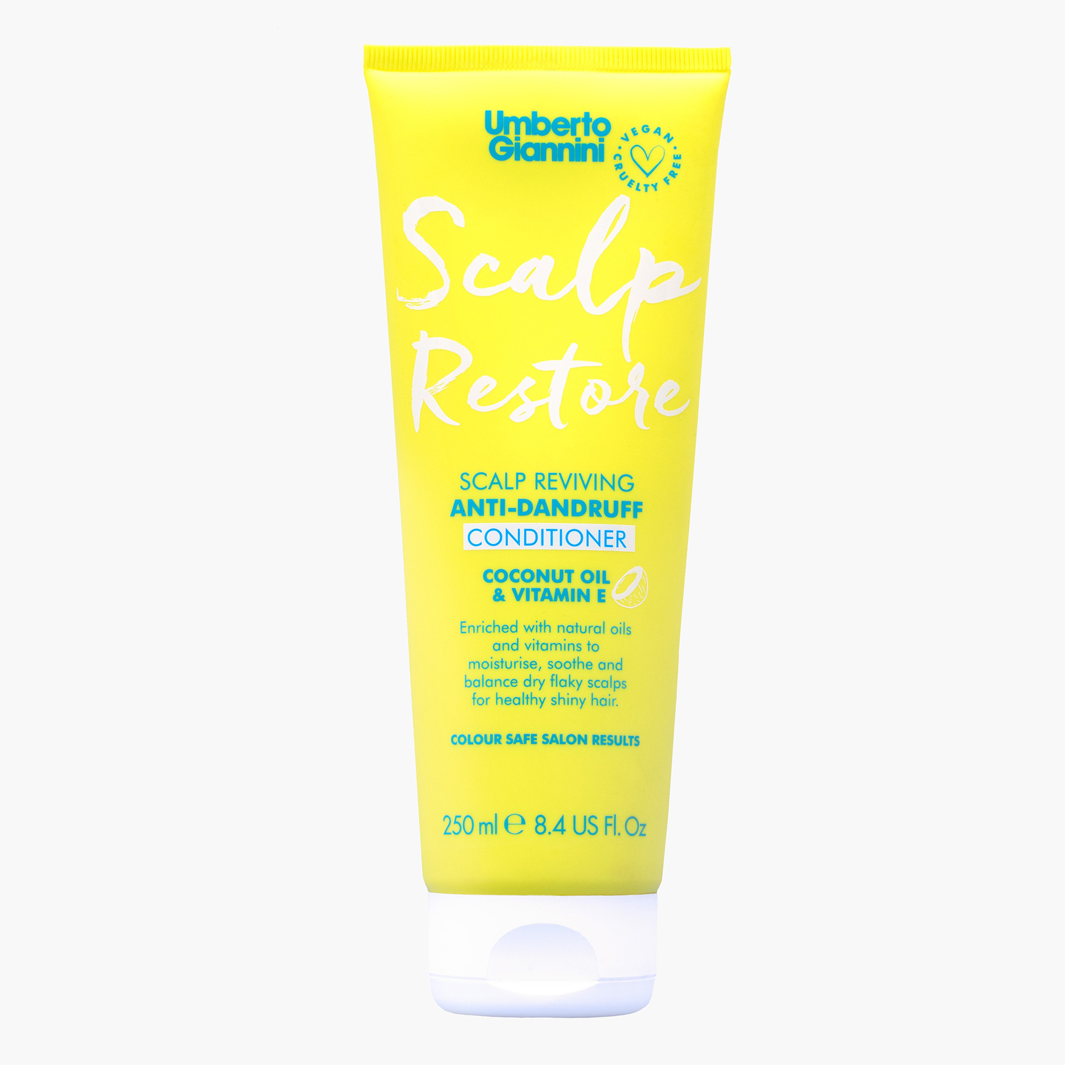 Umberto Giannini Scalp Restore Conditioner - 250 ml-beautyandpersonalcare-hair-haircare-conditioners-image-1
