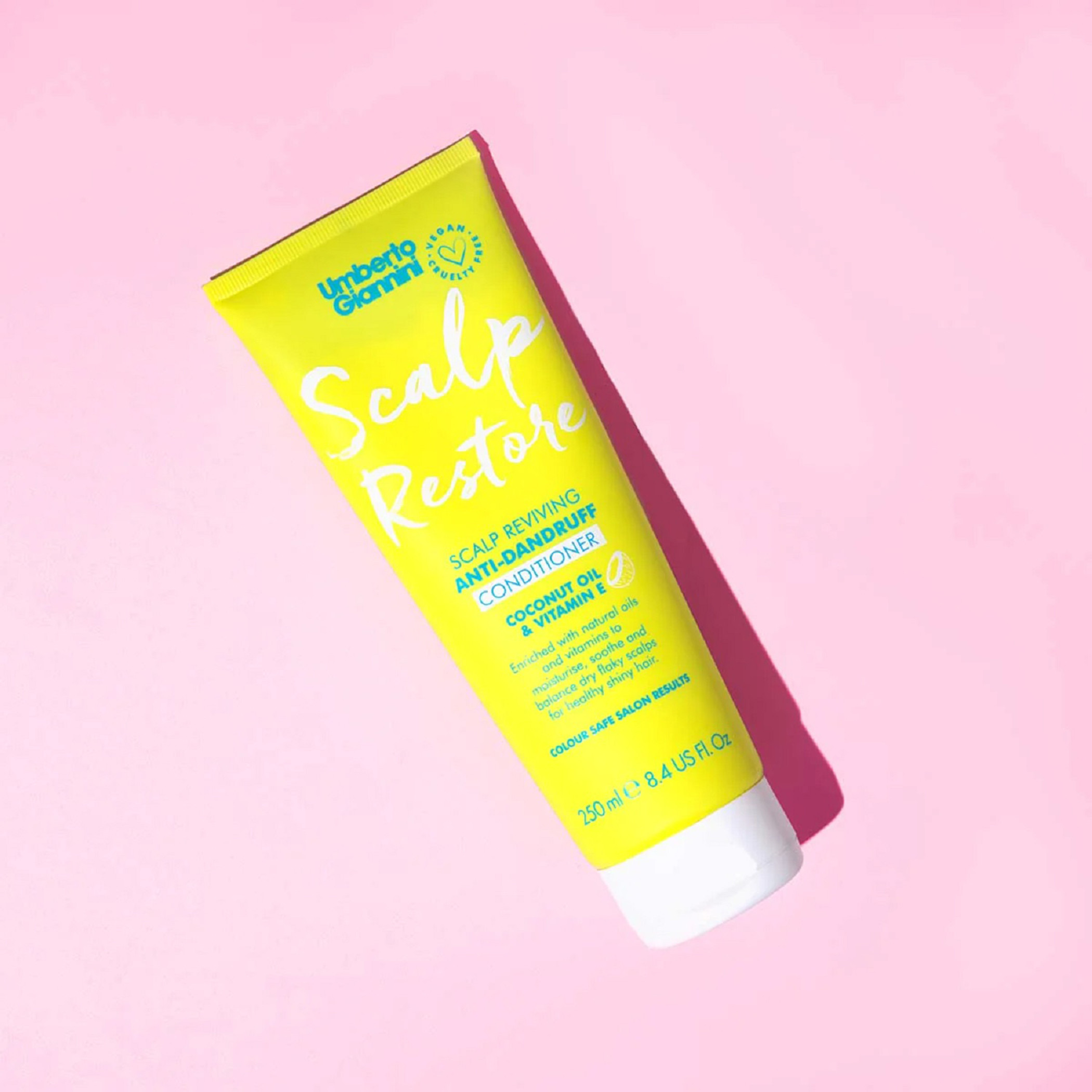 Umberto Giannini Scalp Restore Conditioner - 250 ml-beautyandpersonalcare-hair-haircare-conditioners-image-2