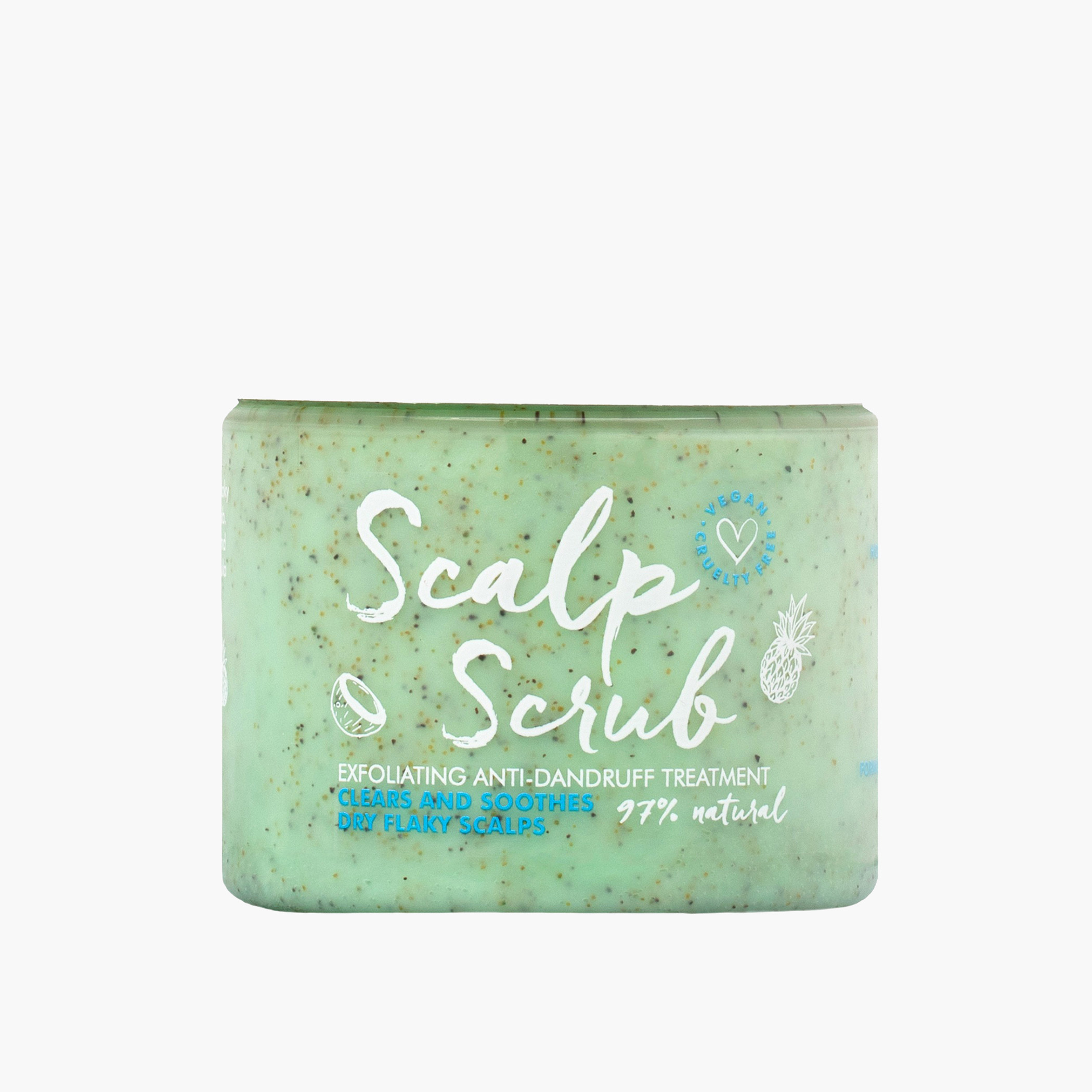 Umberto Giannini Scalp Scrub - 200 gms-beautyandpersonalcare-hair-haircare-hairmasksandcreams-image-2