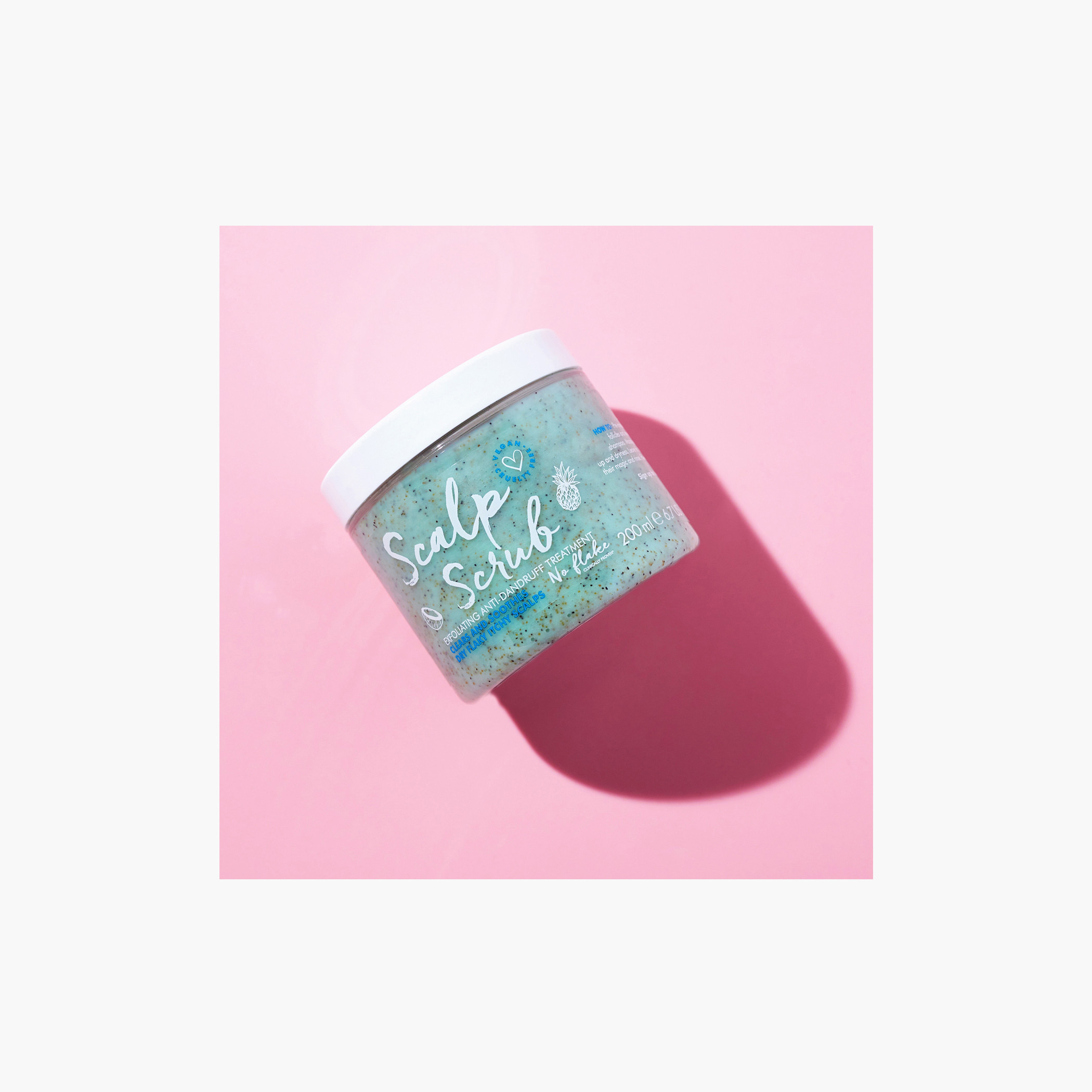 Umberto Giannini Scalp Scrub - 200 gms-beautyandpersonalcare-hair-haircare-hairmasksandcreams-image-3