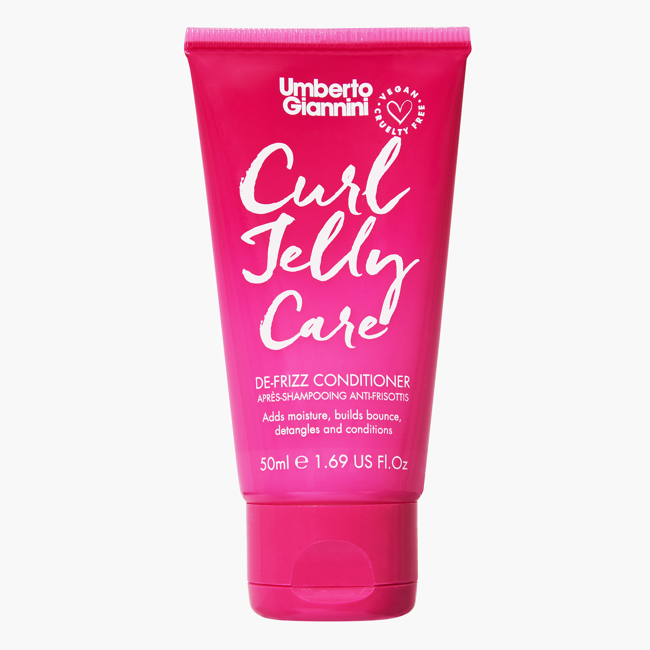 Umberto Giannini Curl Jelly Care De-Frizz Conditioner - 50 ml-beautyandpersonalcare-hair-haircare-conditioners-image-1