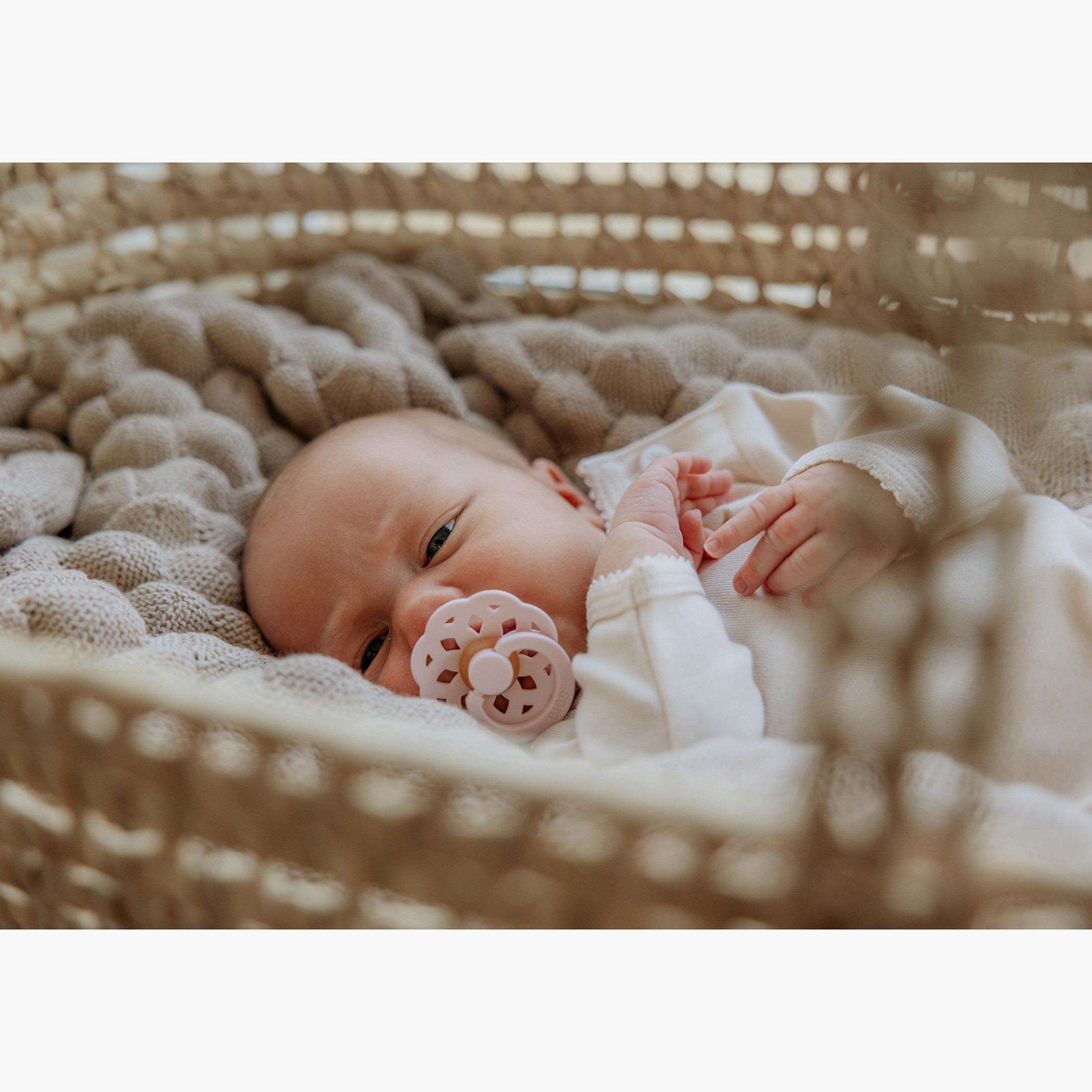 BIBS Boheme 2-Piece Latex Pacifier Set Size 1 - 0 months+-baby-feeding-pacifiers-image-7