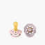 BIBS 2-Piece Latex Pacifier Set Size 2 - 6 months+-baby-feeding-pacifiers-image-1