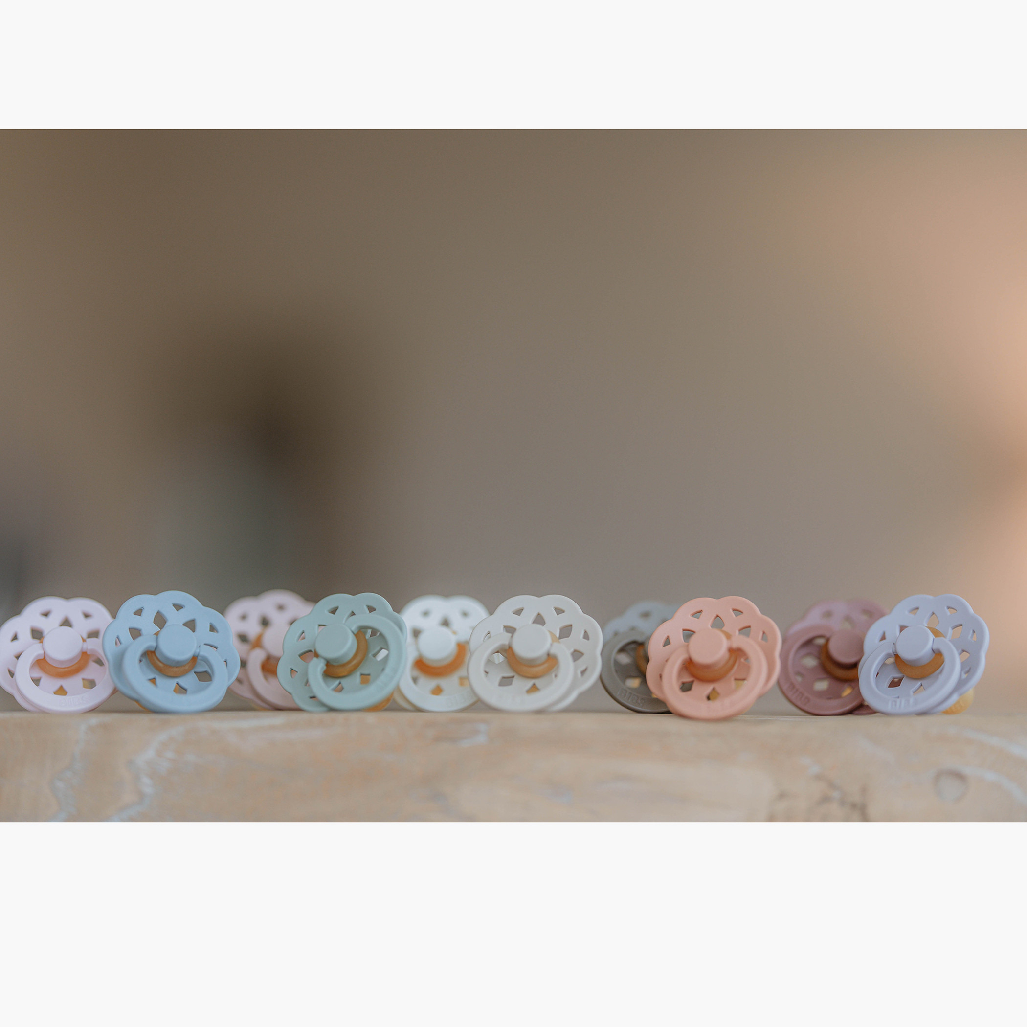 BIBS Colour 2-Piece Latex Pacifier Set Size 1 - 0 months+-baby-feeding-pacifiers-image-2