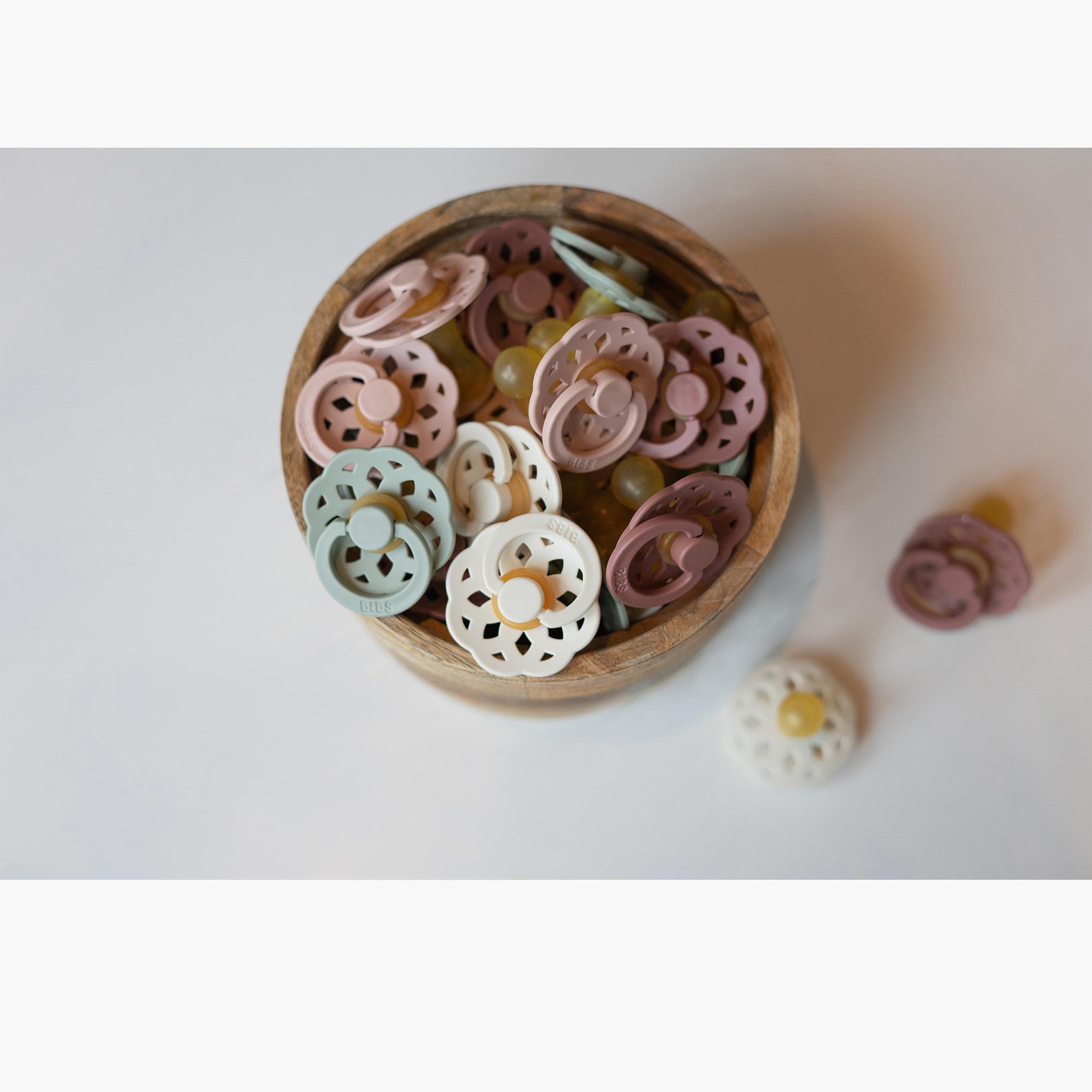 BIBS Colour 2-Piece Latex Pacifier Set Size 1 - 0 months+-baby-feeding-pacifiers-image-3