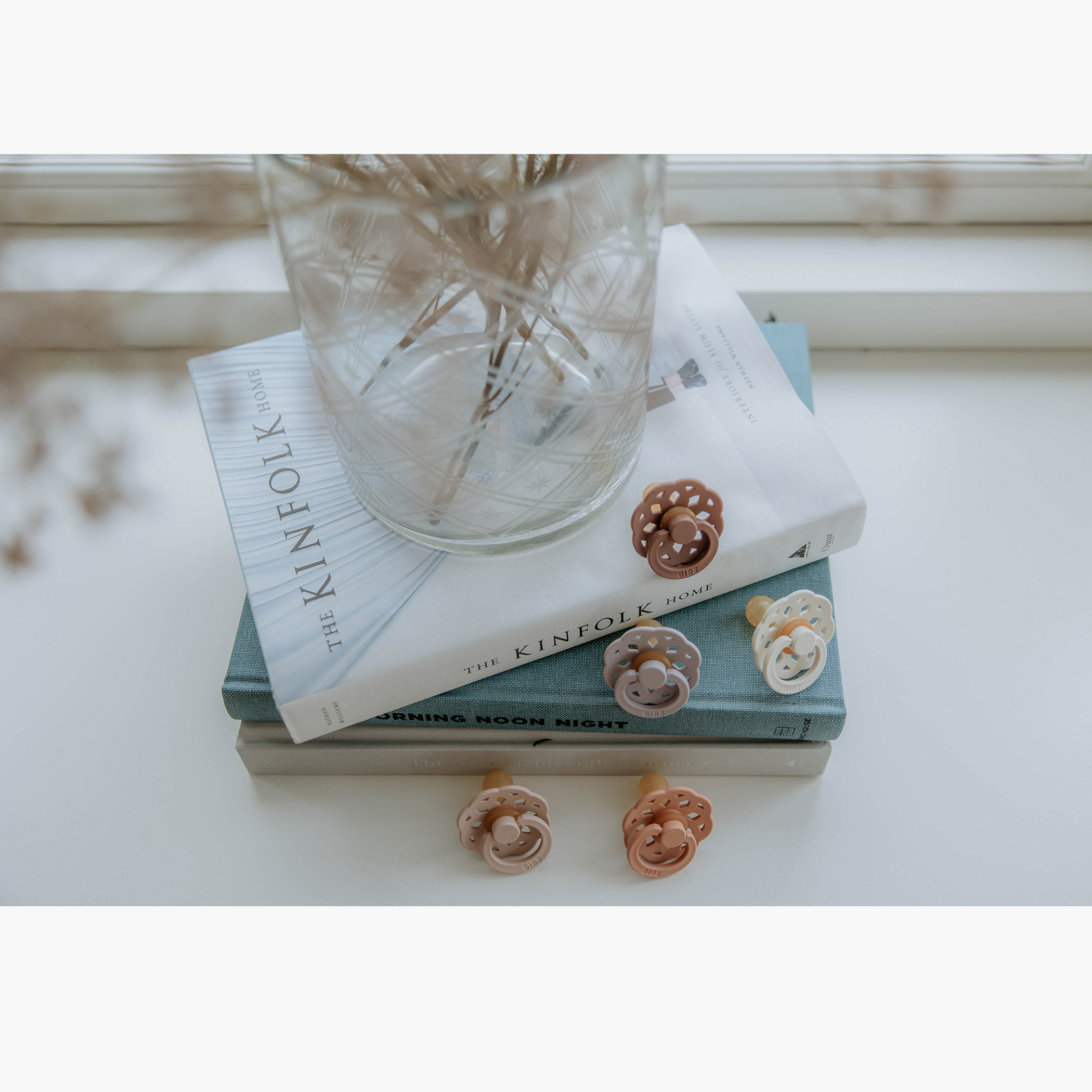 BIBS Colour 2-Piece Latex Pacifier Set Size 1 - 0 months+-baby-feeding-pacifiers-image-6