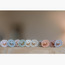 مجموعة لهايات لاتكس ملونة قطعتين مقاس 2 من بيبس - من سن 6 شهور فما فوق-baby-feeding-pacifiers-image-7