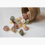 مجموعة لهايات لاتكس ملونة قطعتين مقاس 2 من بيبس - من سن 6 شهور فما فوق-baby-feeding-pacifiers-image-5