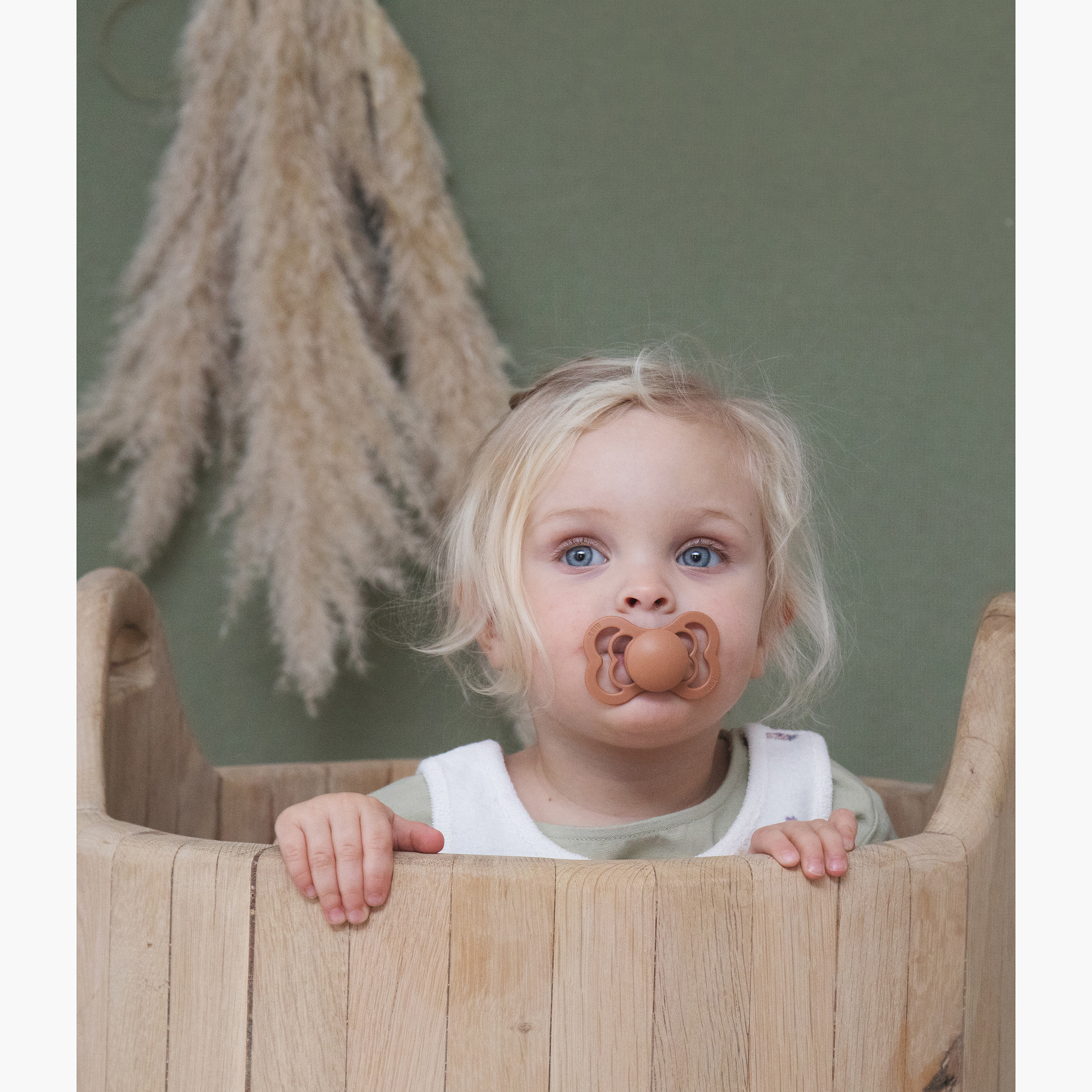 BIBS Supreme 2-Piece Silicone Pacifier Set Size 1 - 0 months+-baby-feeding-pacifiers-image-7