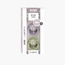 BIBS 2-Piece Liberty De Lux Pacifier Set Size 1 - 0+ months-baby-feeding-pacifiers-image-1