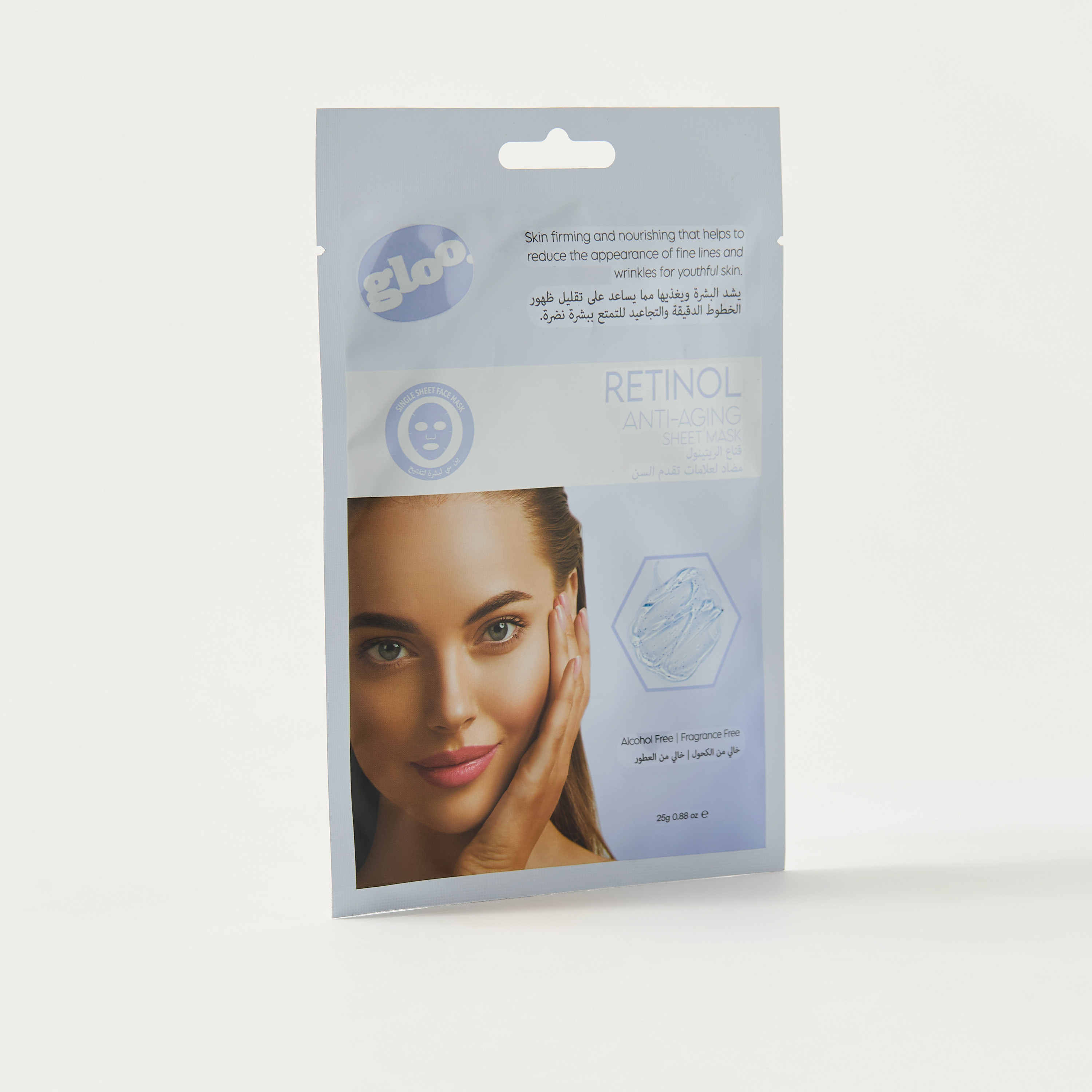 GLOO Retinol Anti-Aging Sheet Mask-beautyandpersonalcare-kbeauty-skin-masks-sheetmask-image-2