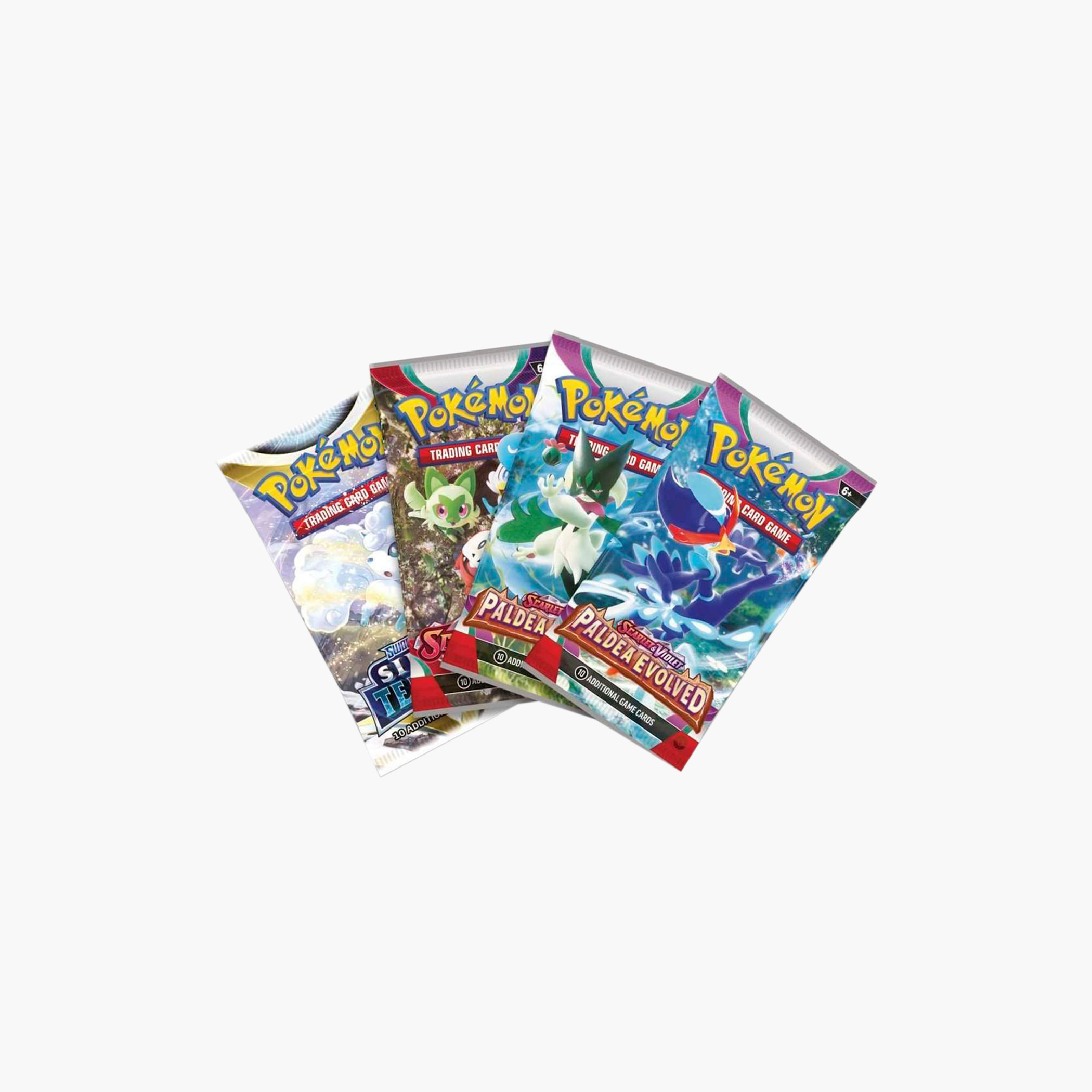 Pokemon 6-Piece Trading Card Game Set Online | Baby & Kids Toys ...